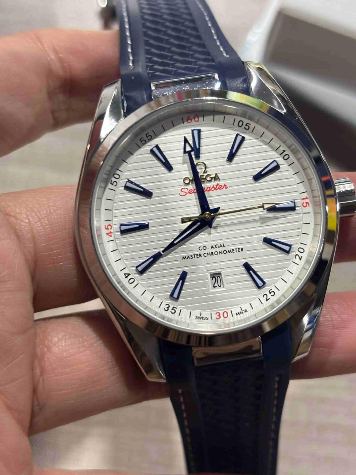 Mechanical  Watch for Men OM30