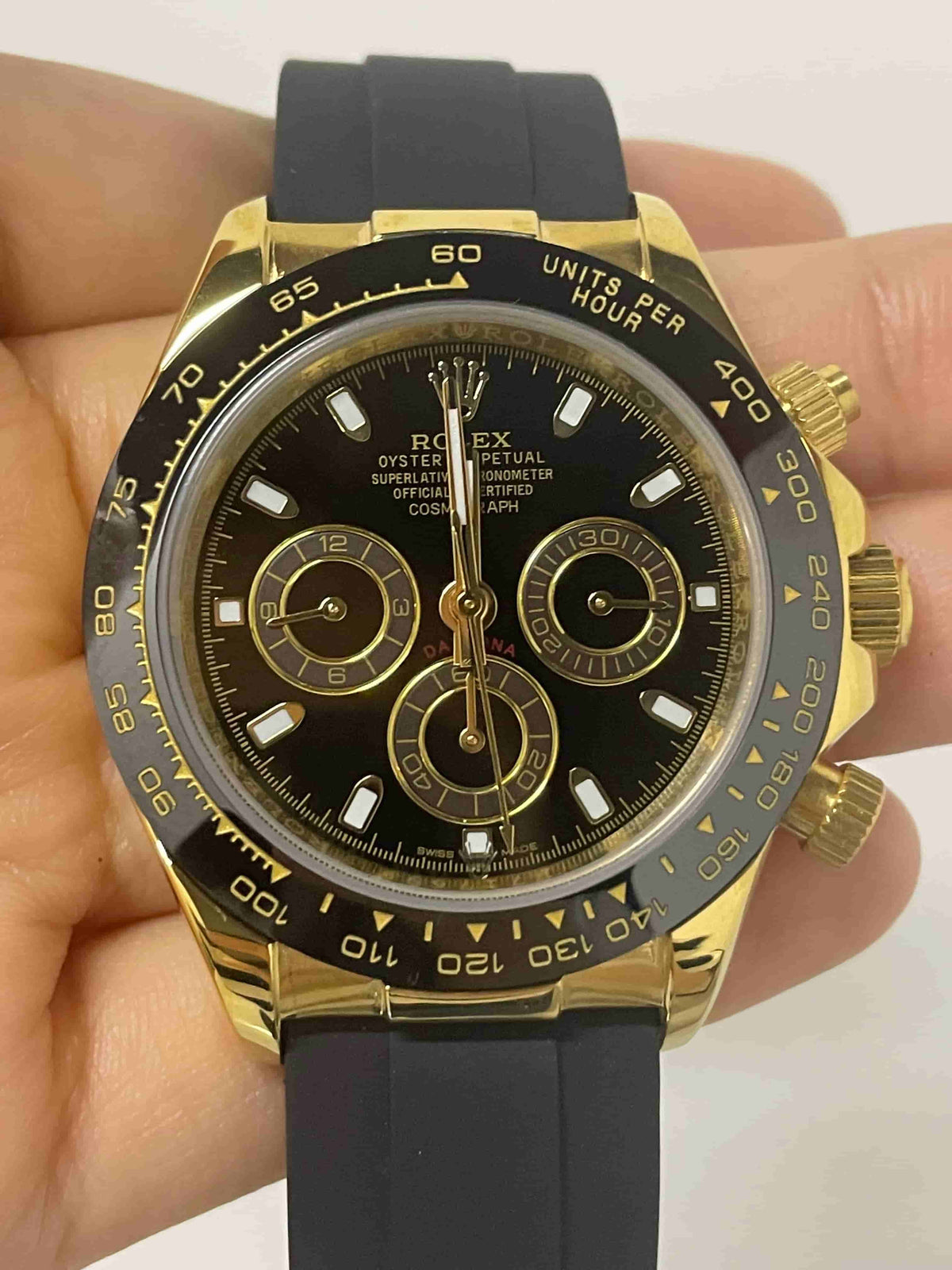 Automatic Watch for Men 40mm R111