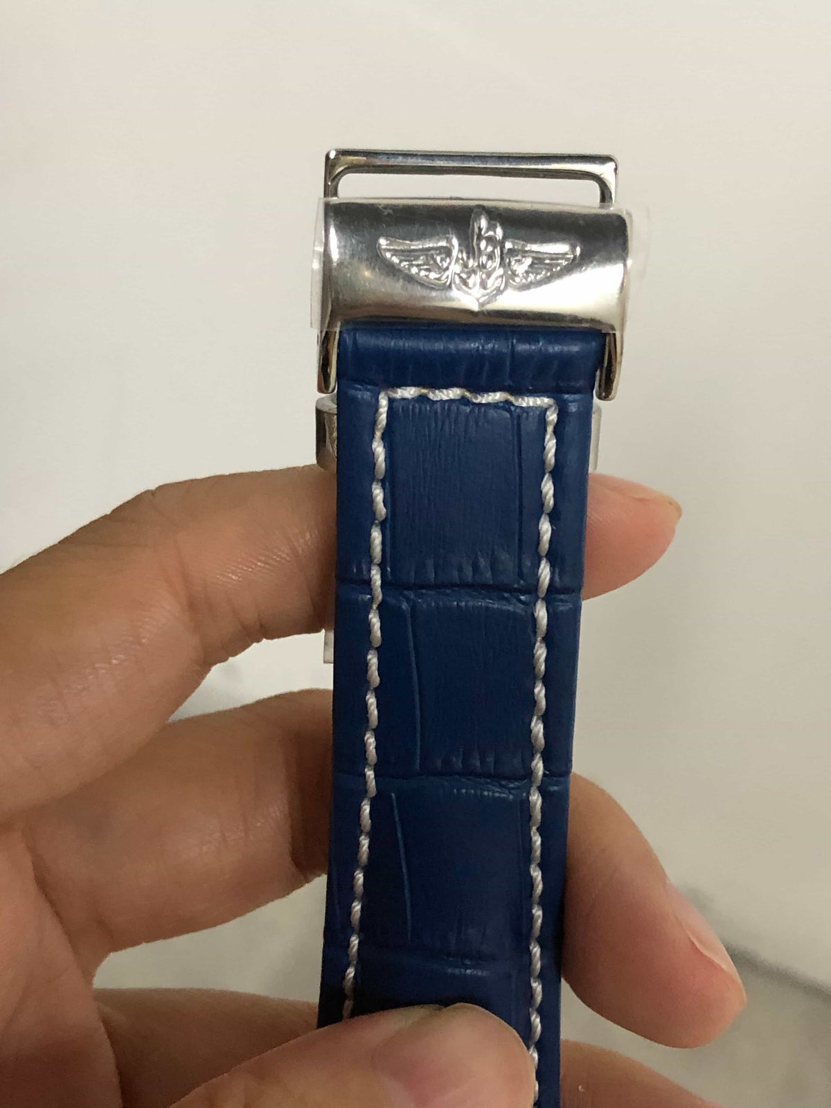 Replica Stainless Steel Japanese Vk Quartz Movement Watch BL216