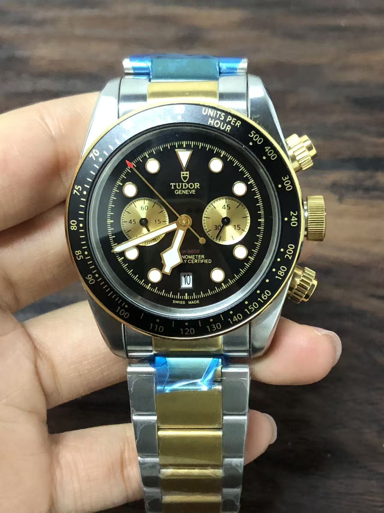 Replica BLACK BAY 904l Stainless Steel Automatic Mechanical Watch 42MM