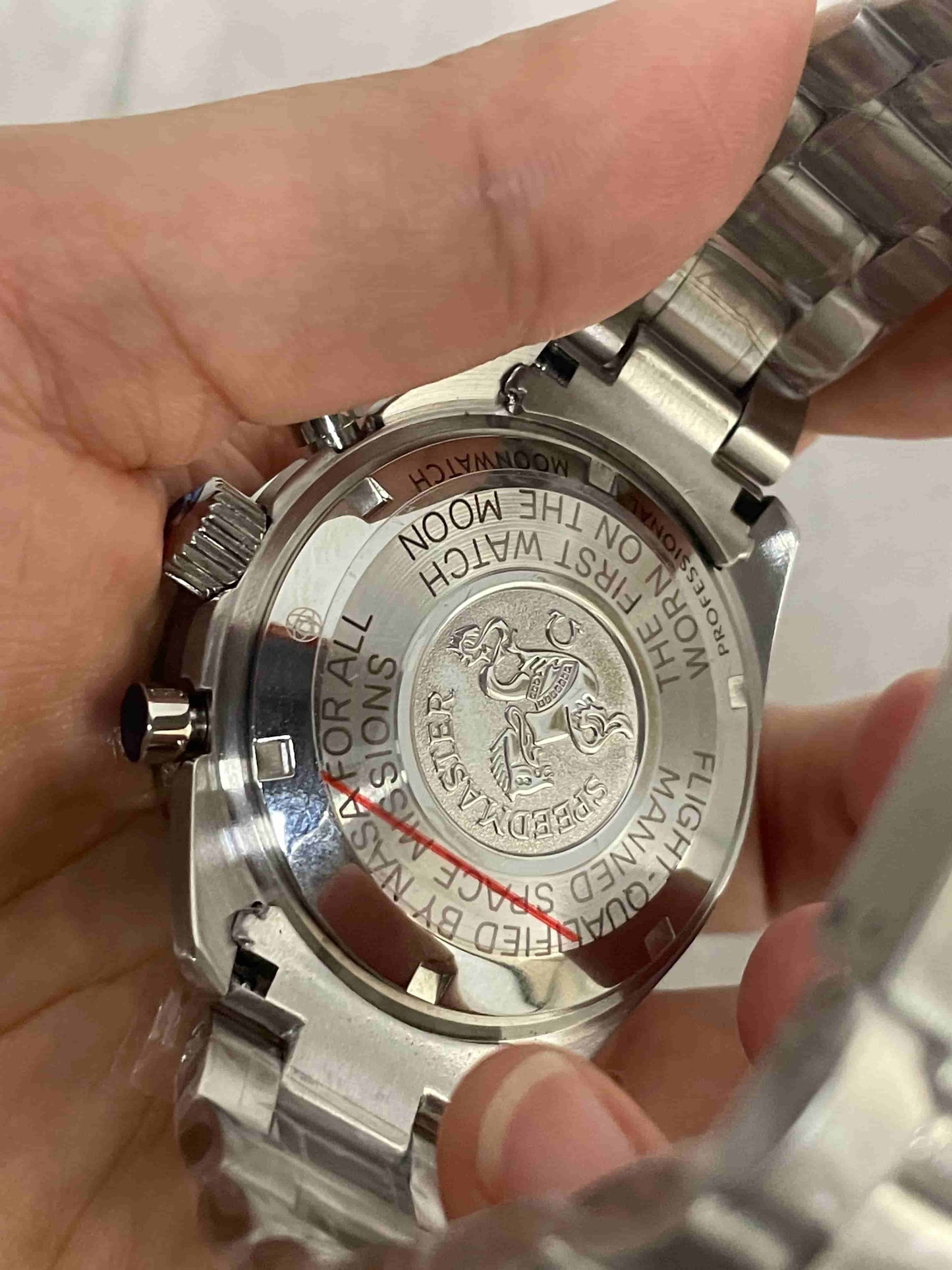 Vk63 Quartz Watch for Men OM133