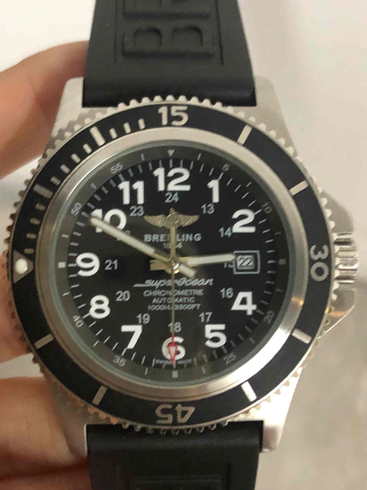 Replica Stainless Steel mechanical watch BL204