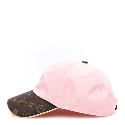 Pink Contrast Brim Baseball Cap-s2 mysite