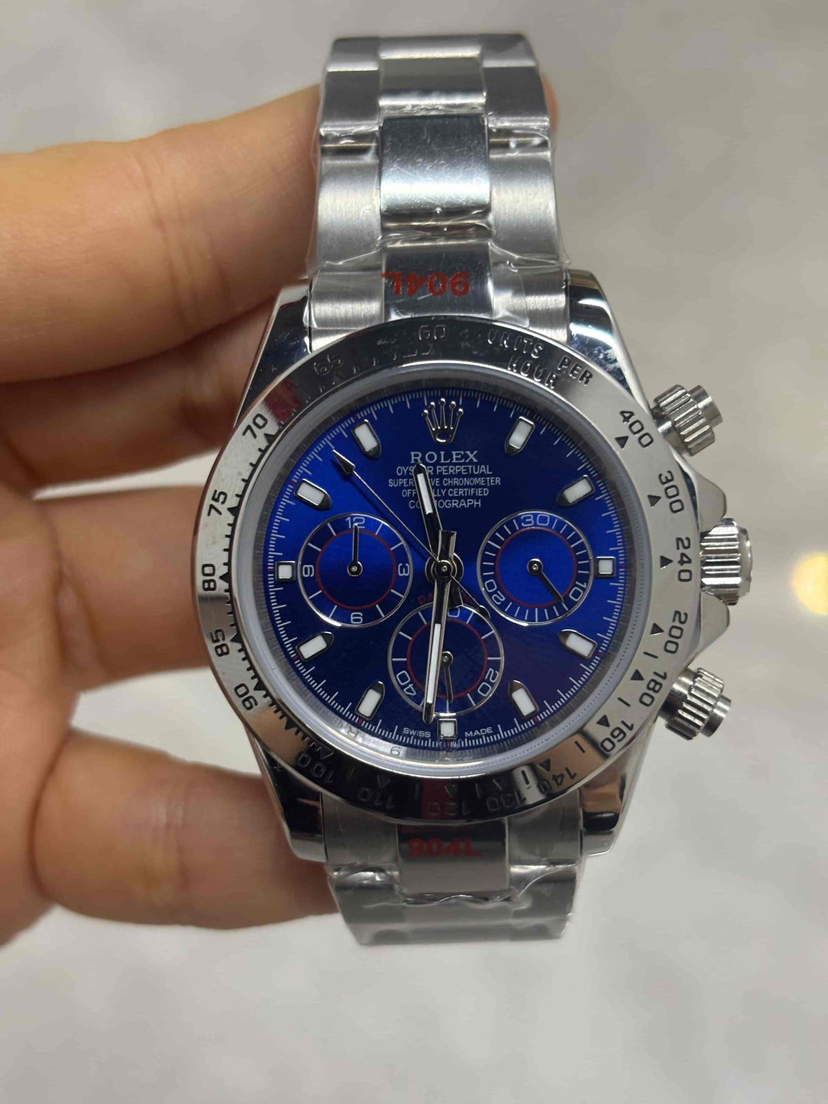 Automatic Watch for Men 40mm R116