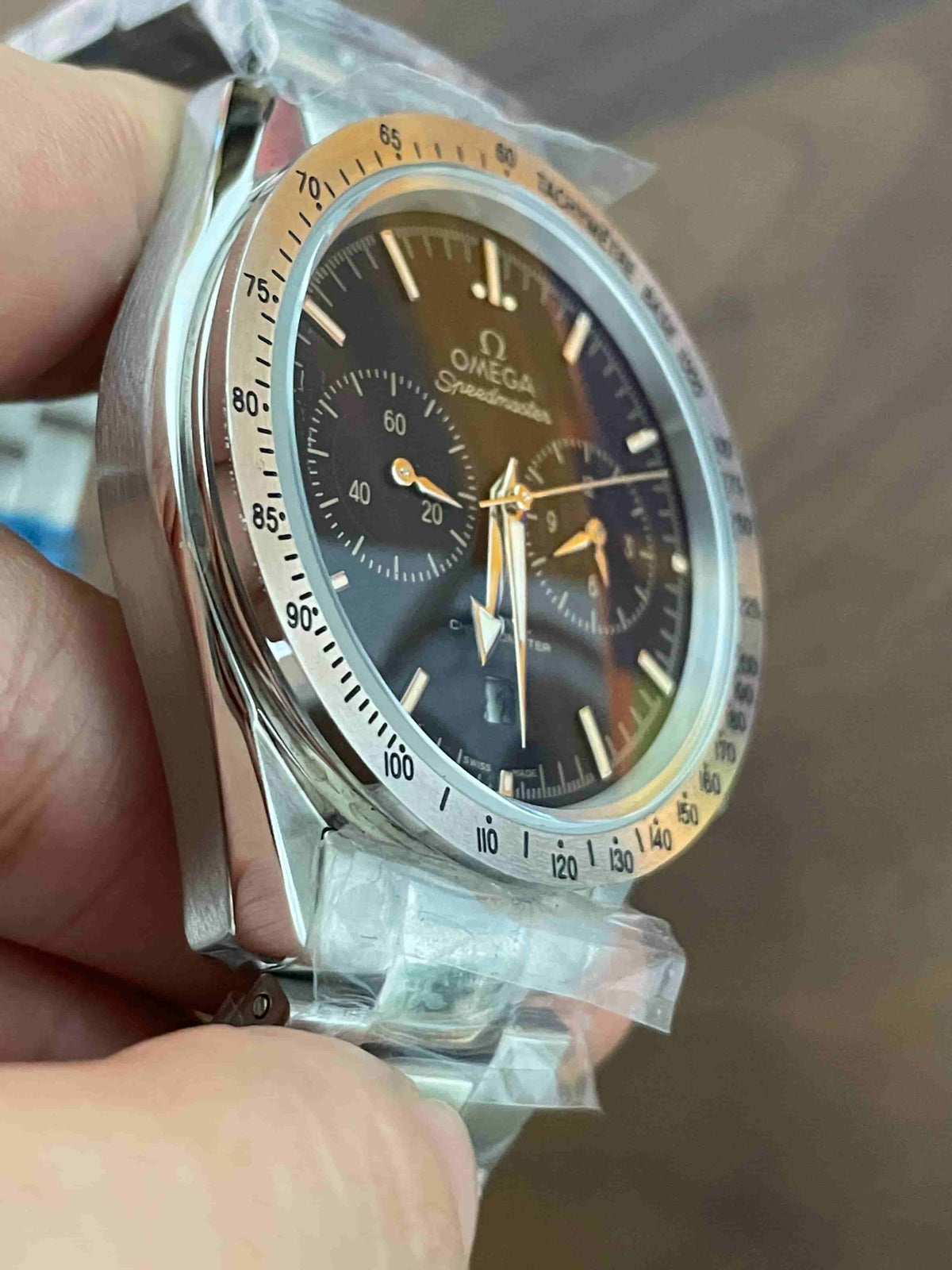 Mechanical Watch for Men OM303