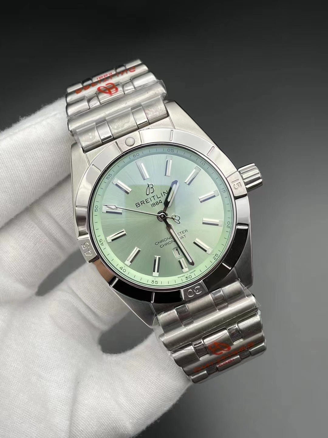 Replica Stainless Steel Mechanical Watch  BL03