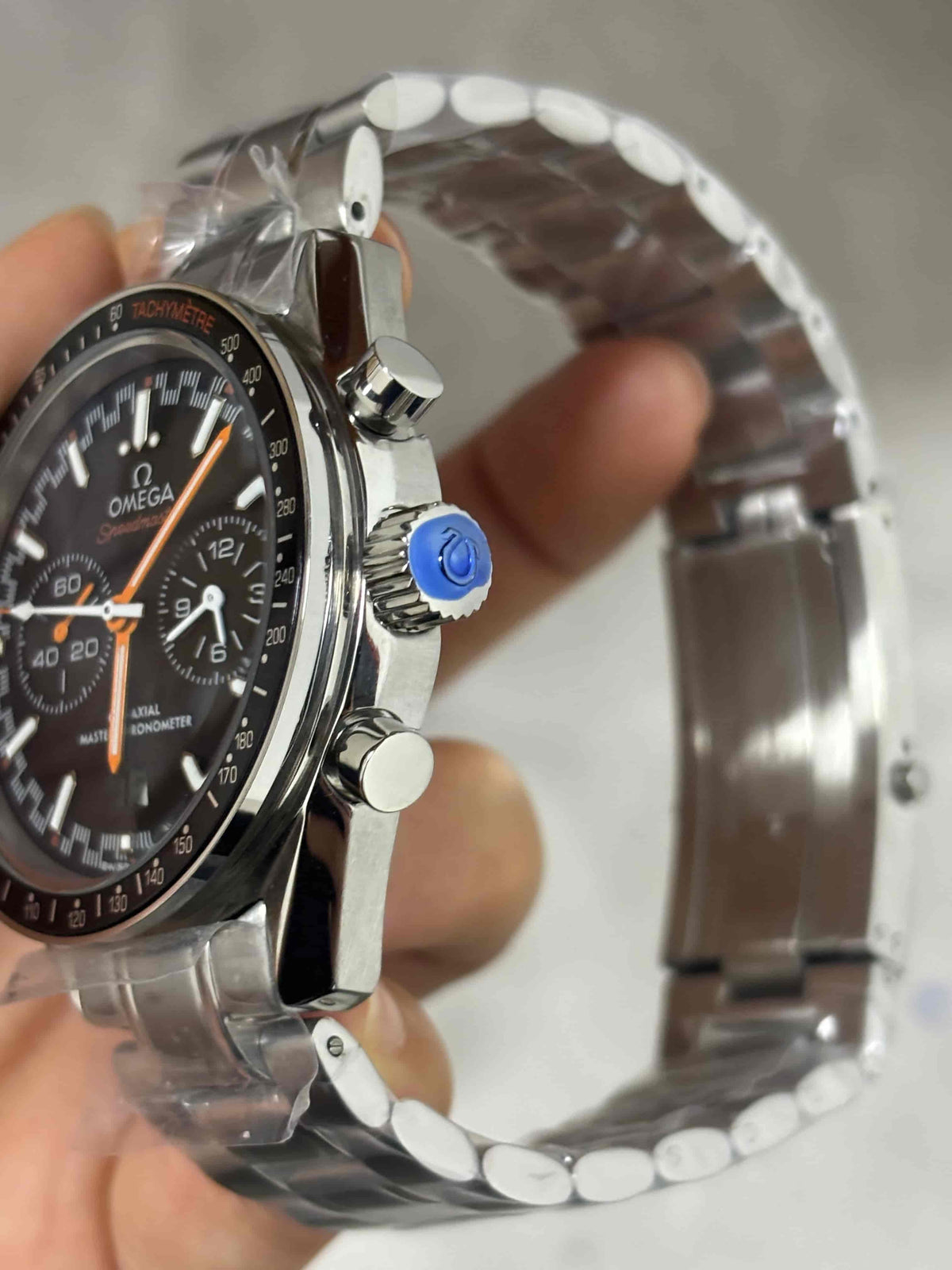Mechanical Watch for Men 40MM OM167