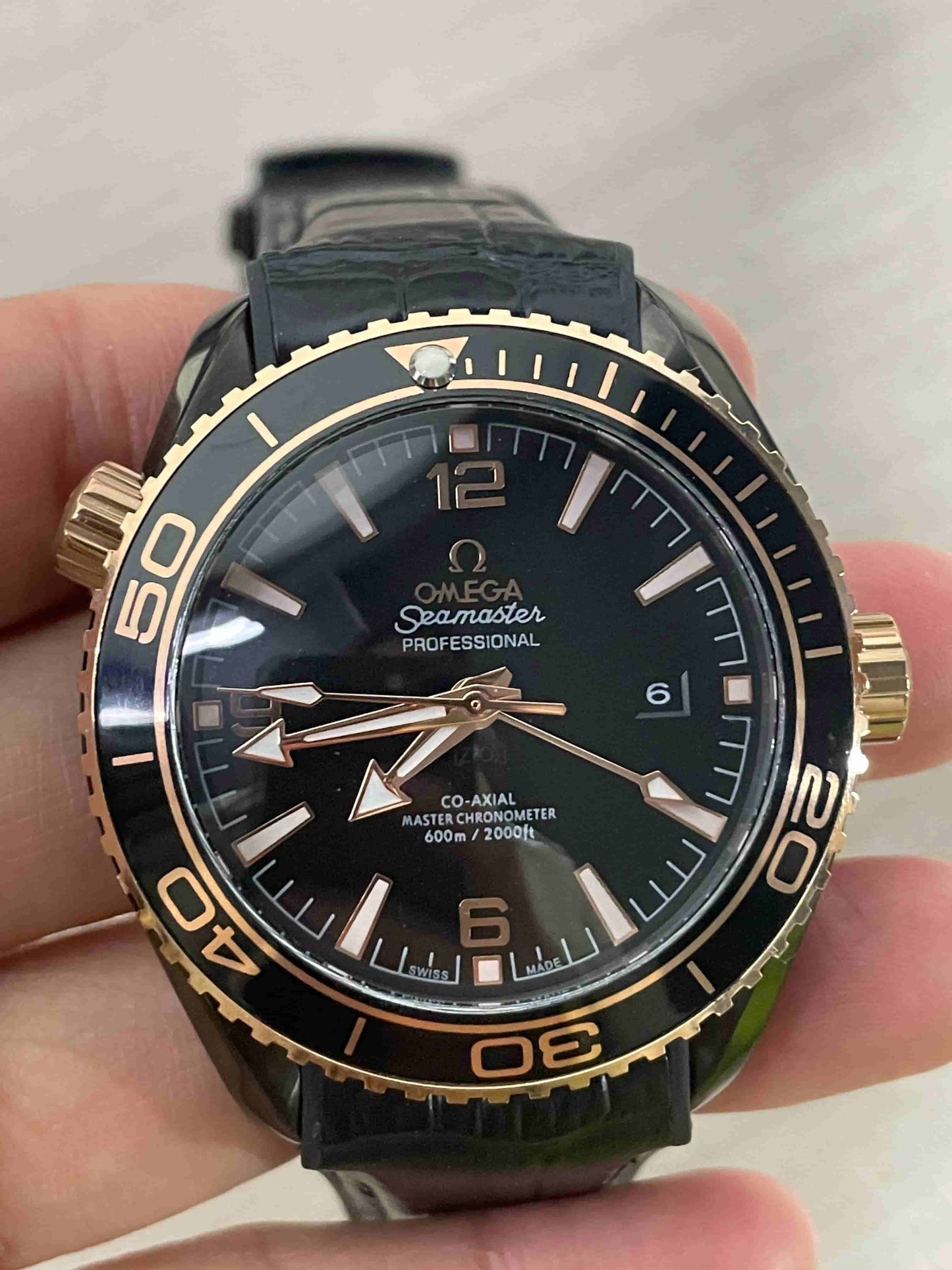 Mechanical  Watch for Men OM33
