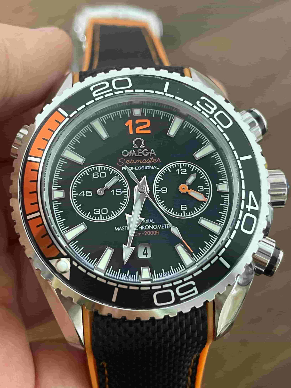 Mechanical Watch for Men OM299