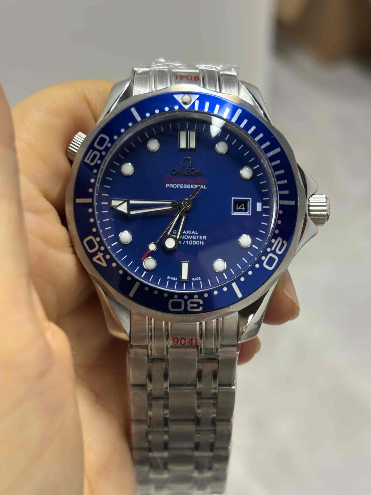 Mechanical Watch for Men OM85