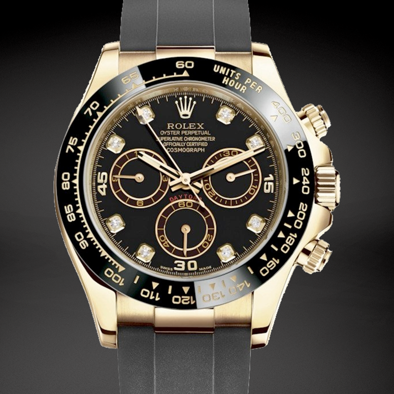 Automatic Watch Replica Cosmograph Daytona Meteorite 101230