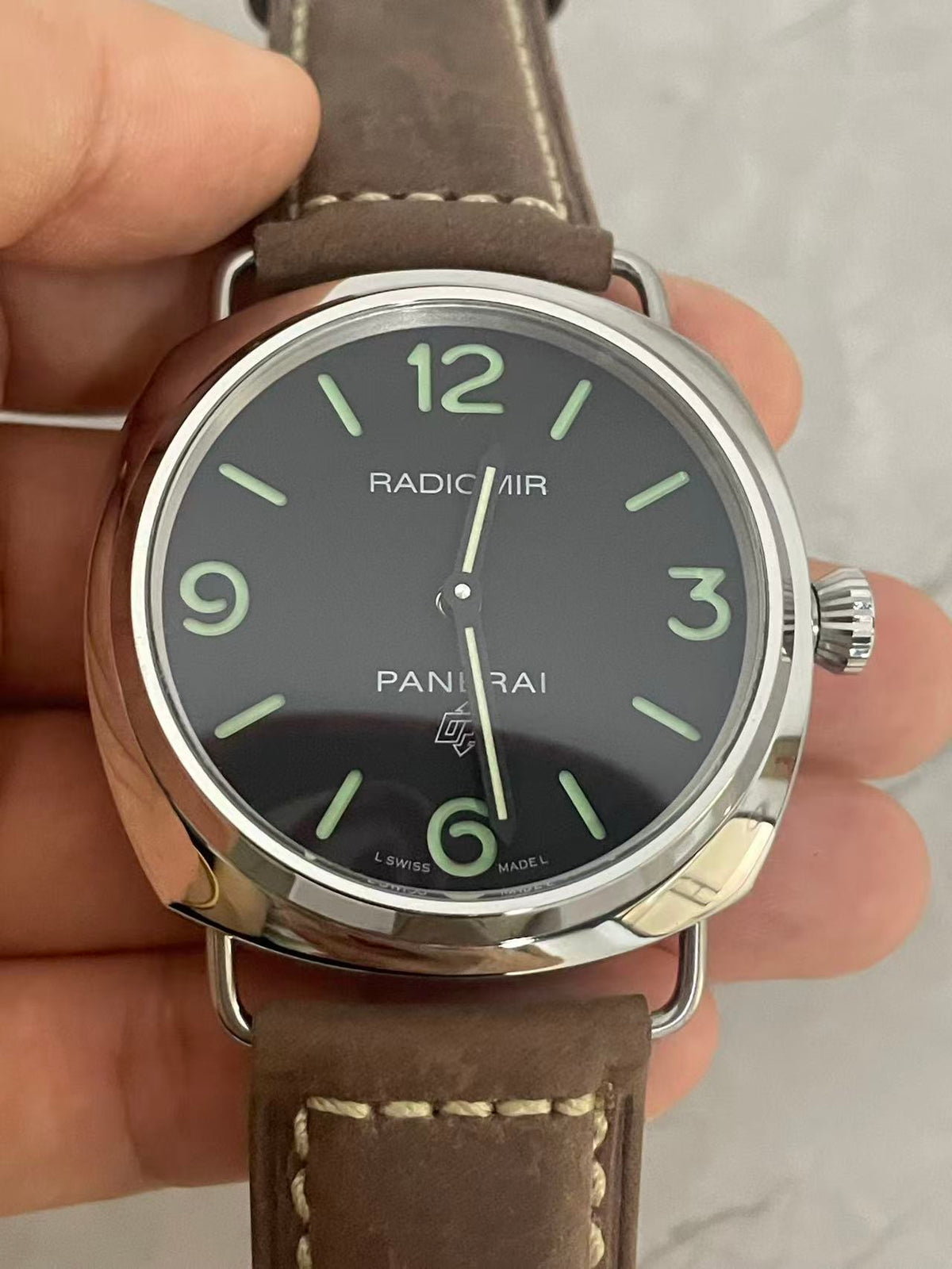 Replica RADIOMIR Automatic Mechanical Watch Mens Watches 44MM