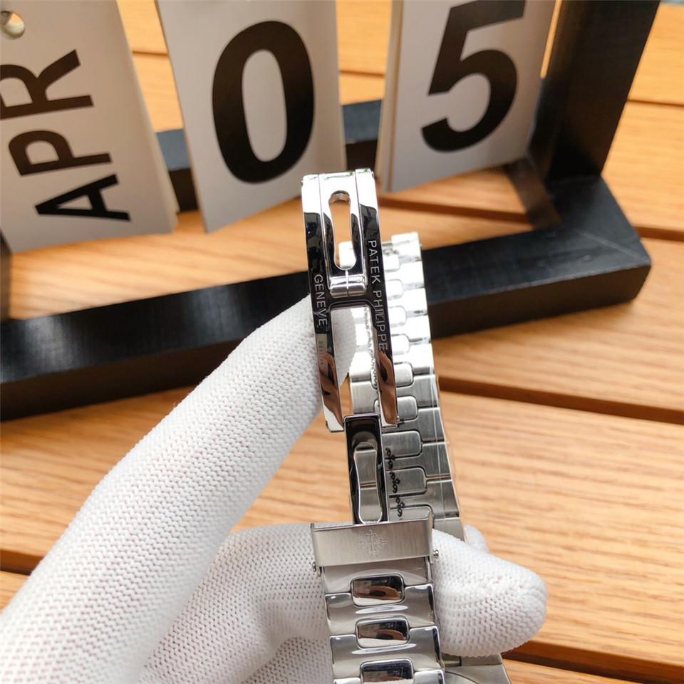 Replica 5740/1G Nautilus 904l Stainless Steel Automatic Mechanical Watch 39mm