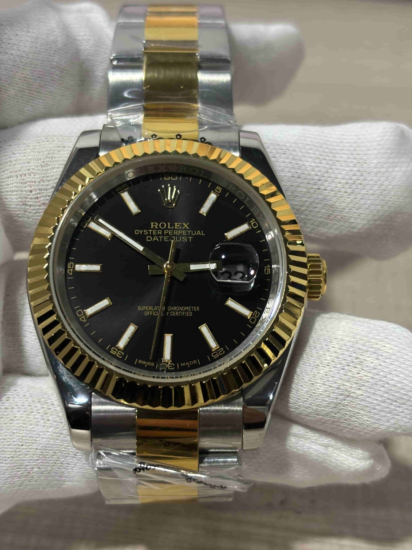 Automatic Watch for Men 40mm R92