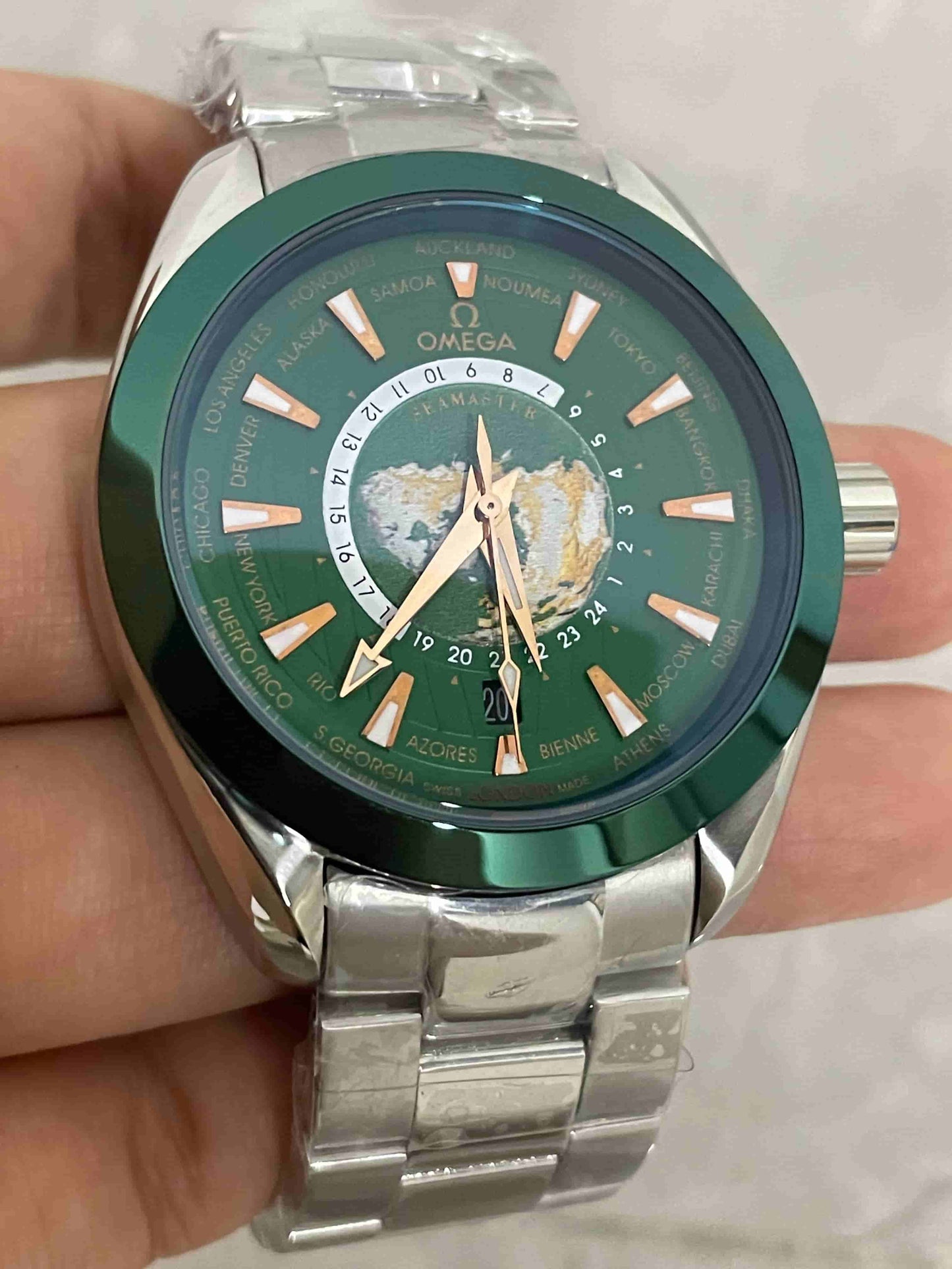 Mechanical Watch for Men OM146
