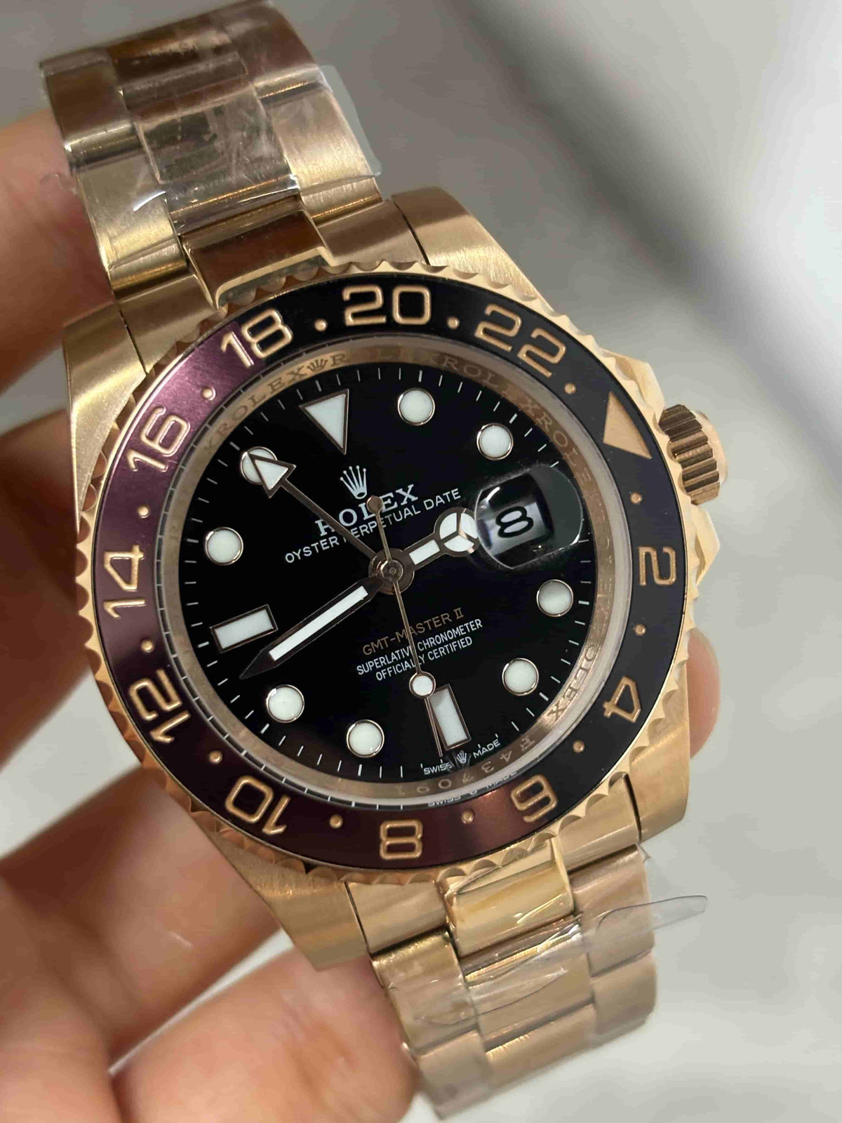 Replica Automatic Watch for Men 40mm  R217