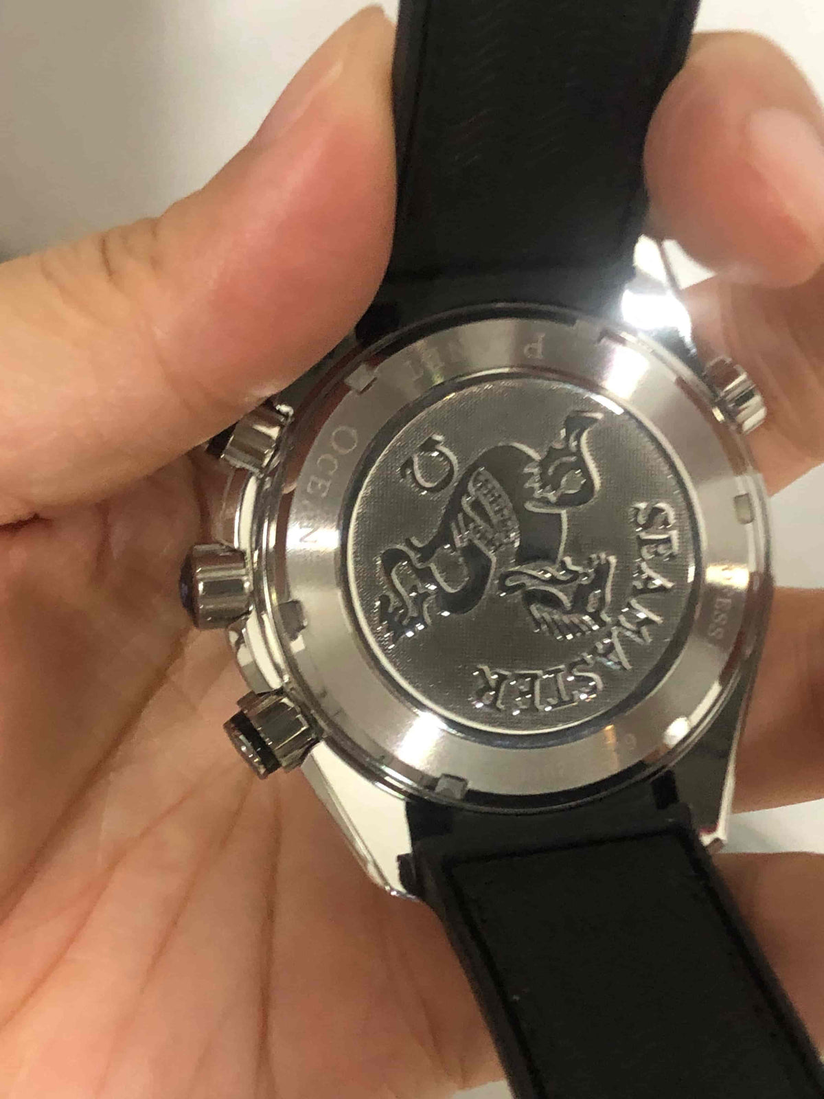 Vk63 Quartz Watch for Men OM159