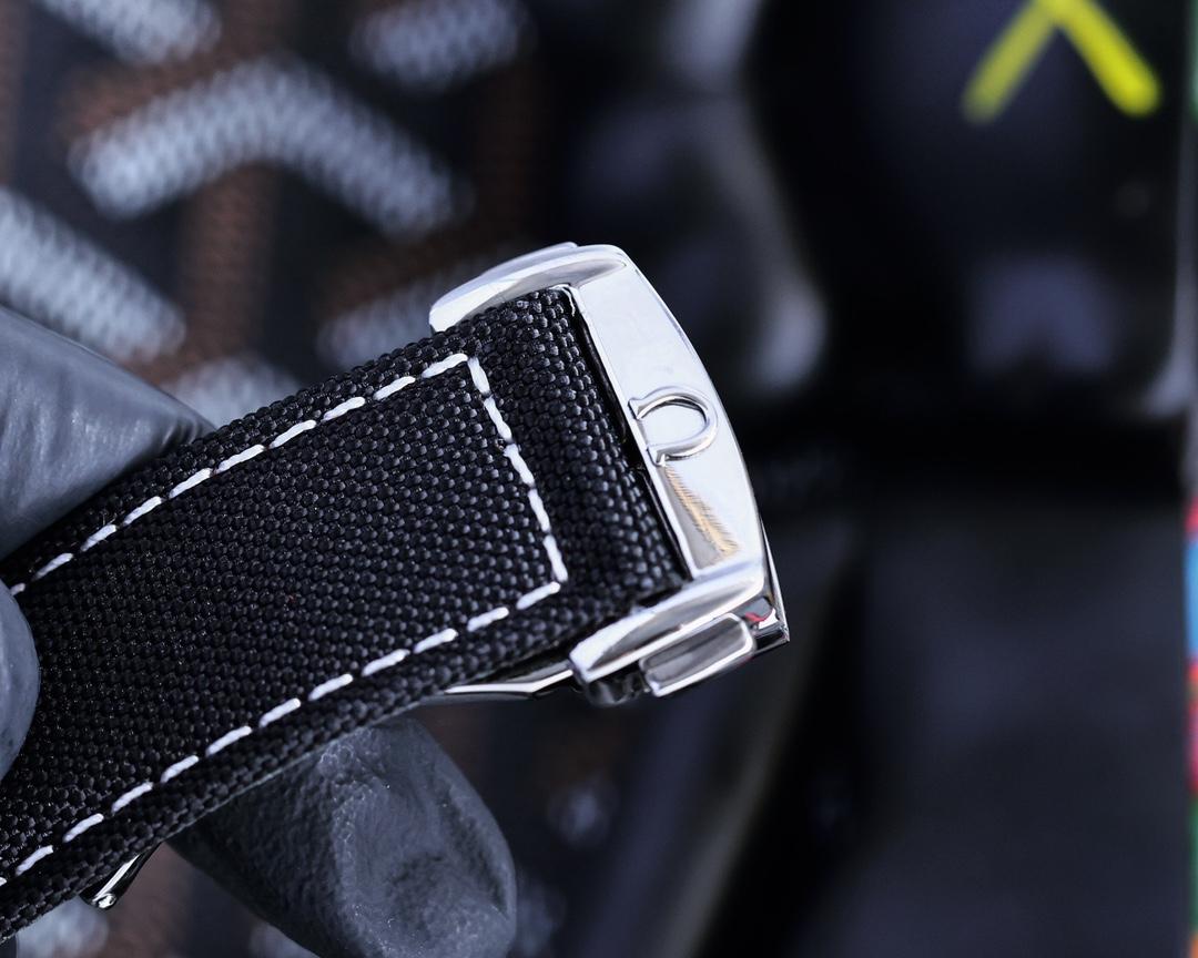 Automatic Mechanical Watch Replica Rubber Belt 062211