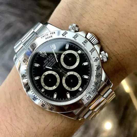 Automatic Watch Replica Cosmograph Daytona Meteorite 101232