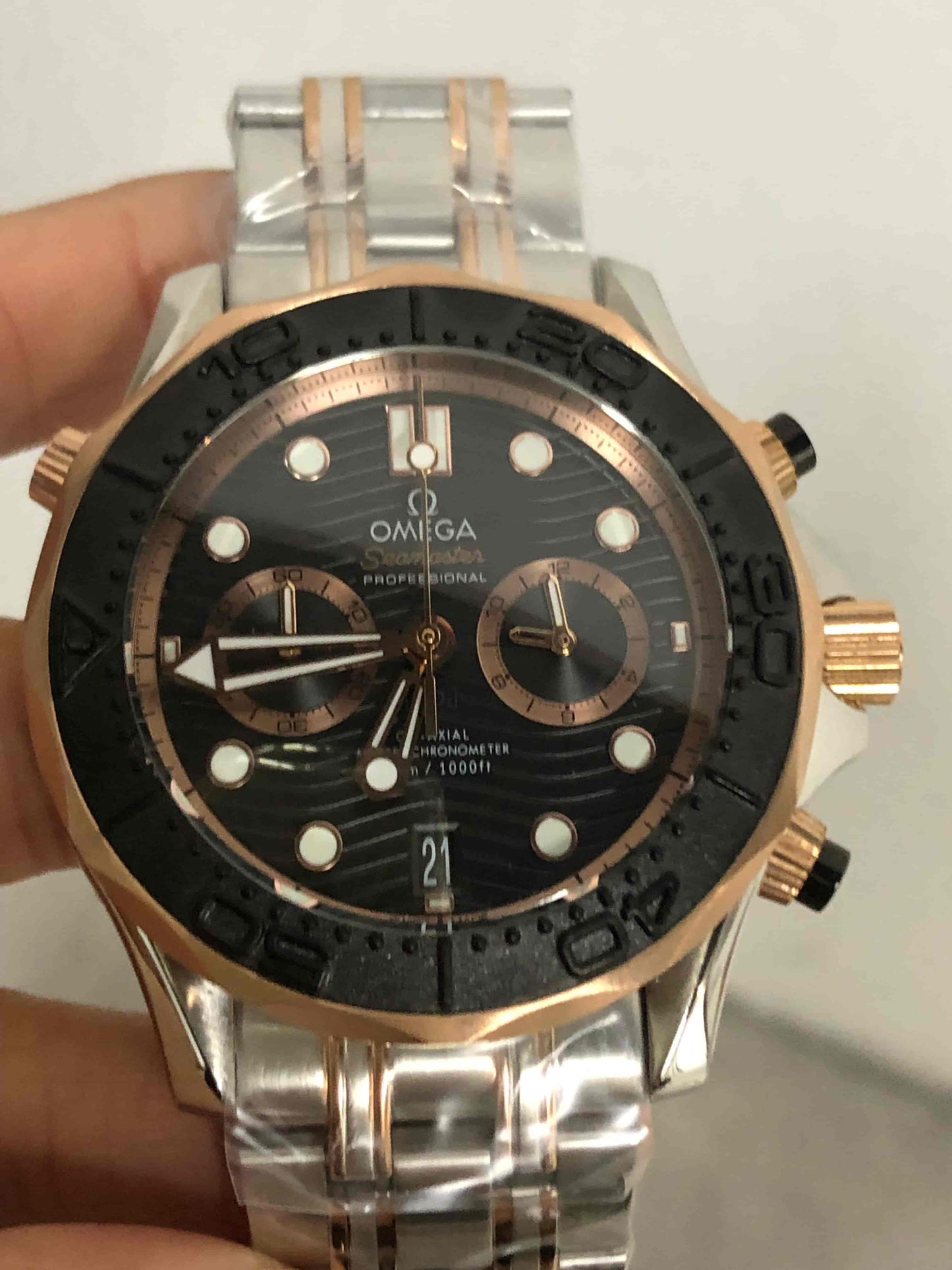 Vk63 Quartz  Watch for Men OM181