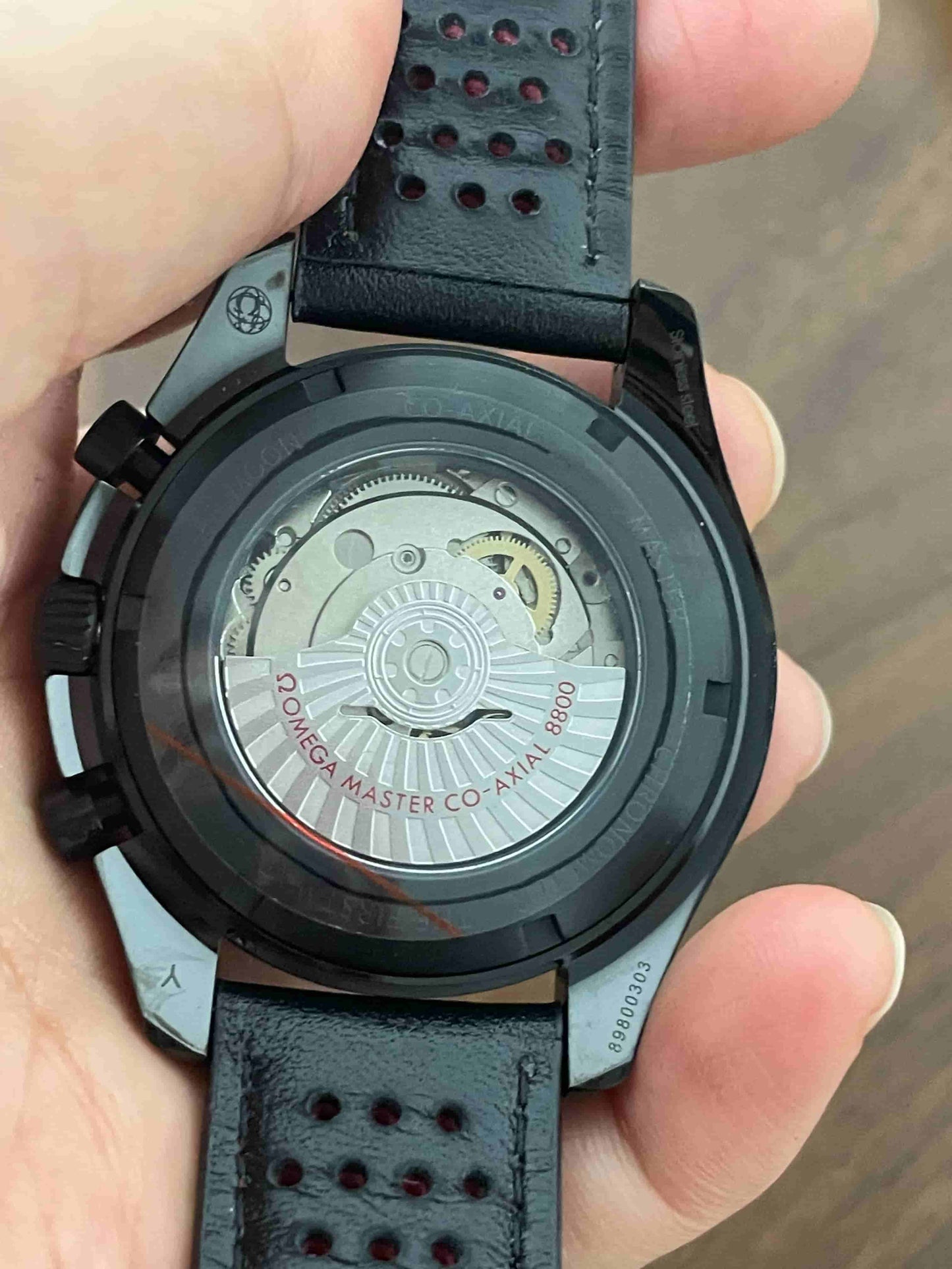 Mechanical Watch for Men OM318