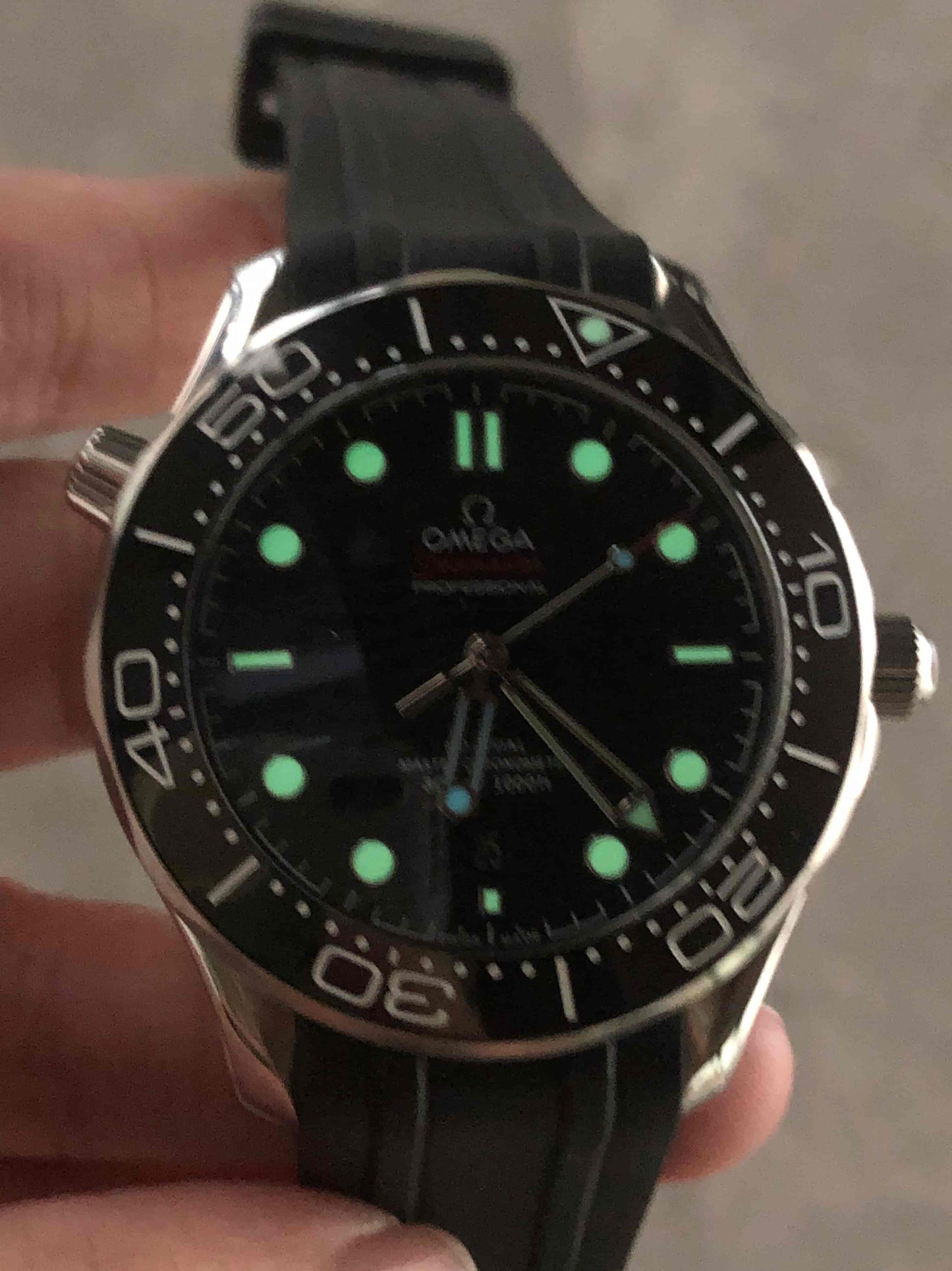 Mechanical Watch for Men OM243