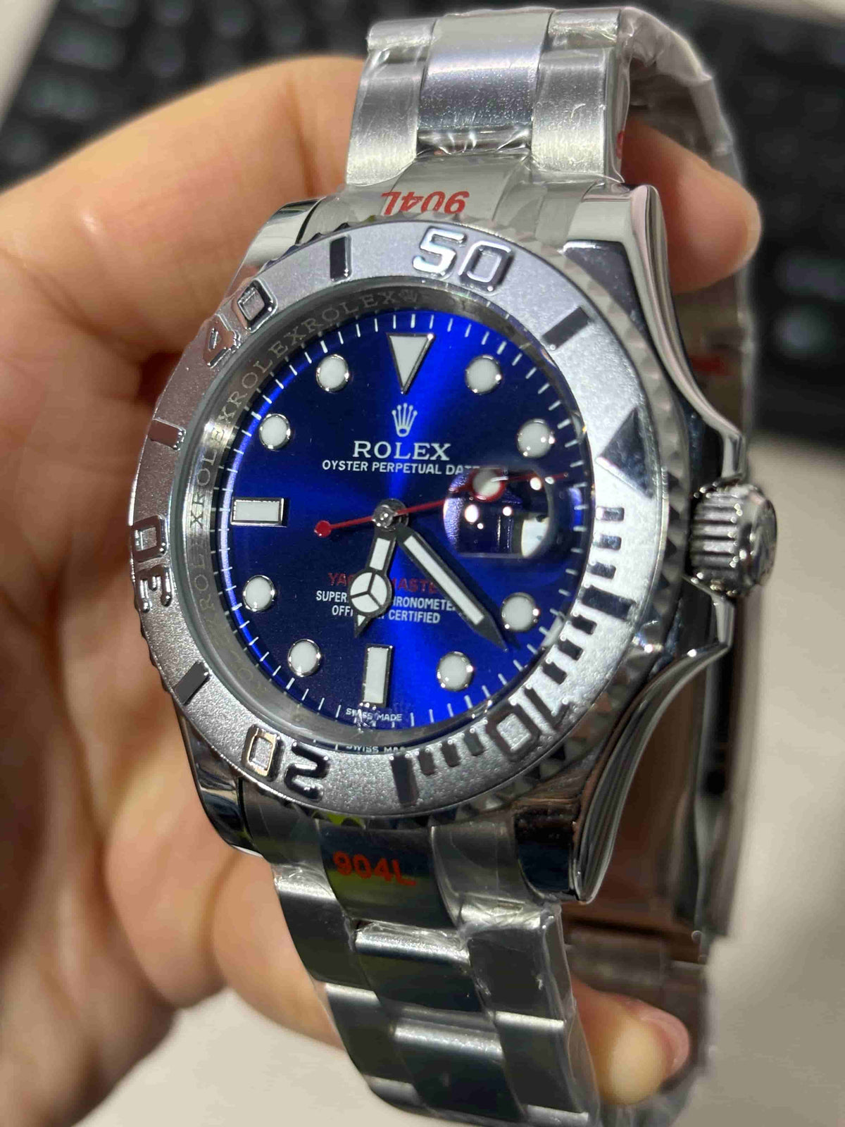 Automatic Watch for Men 40mm R88