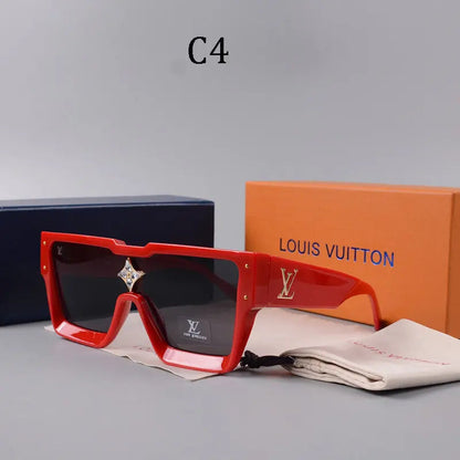 Luxury Large Frame Fashion Sunglasses—82978s-sss62 mysite