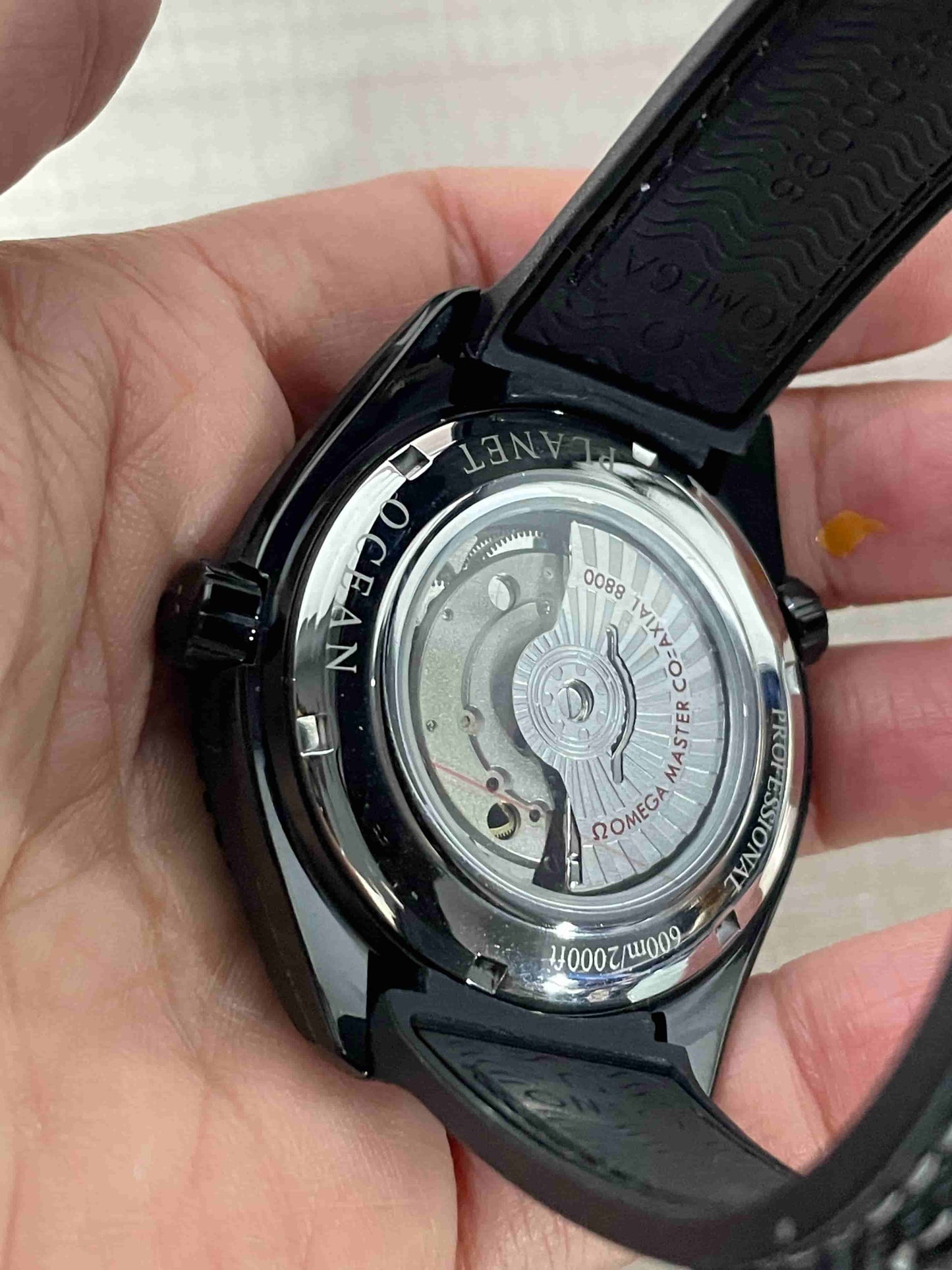 Mechanical  Watch for Men OM38