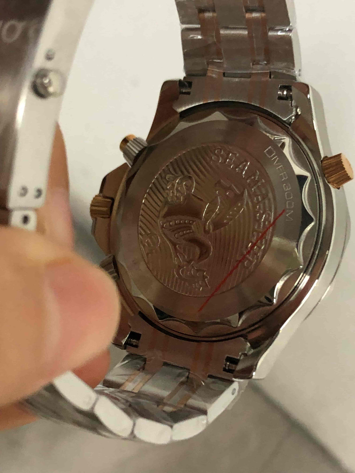 Vk63 Quartz  Watch for Men OM182