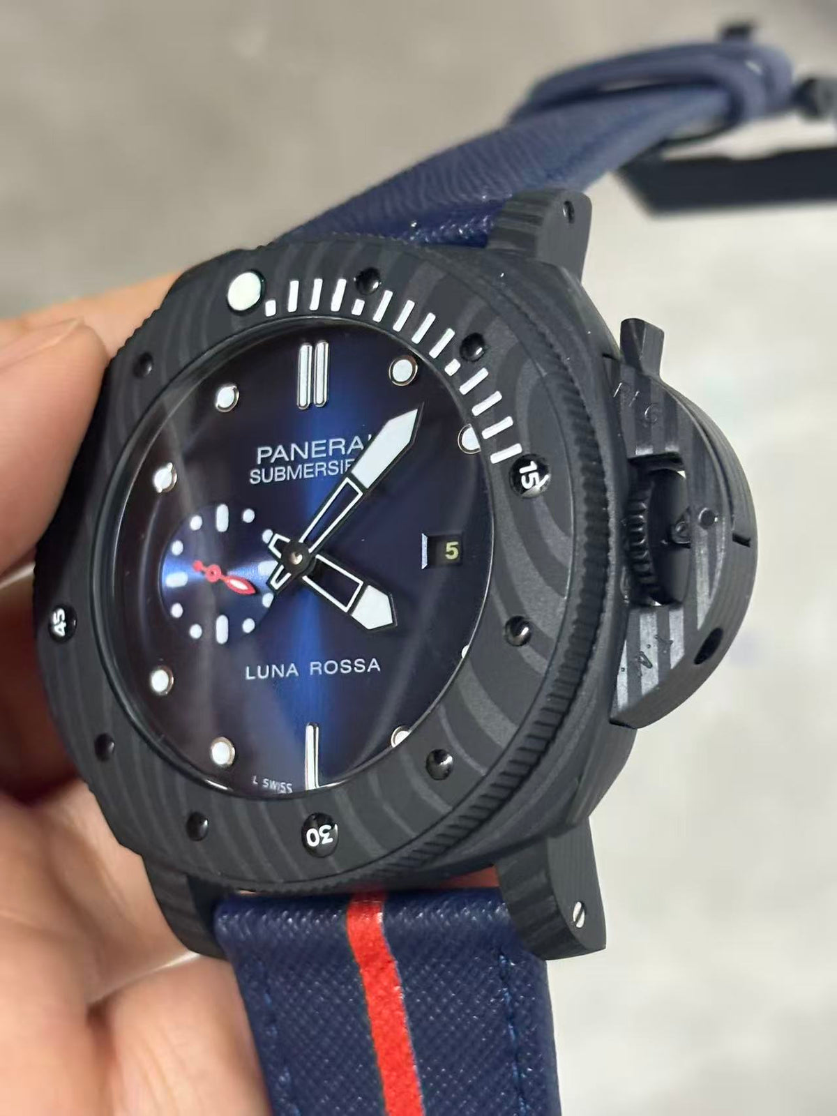 Replica LUMINOR 904l  Automatic Mechanical Watch Mens Watches 47MM