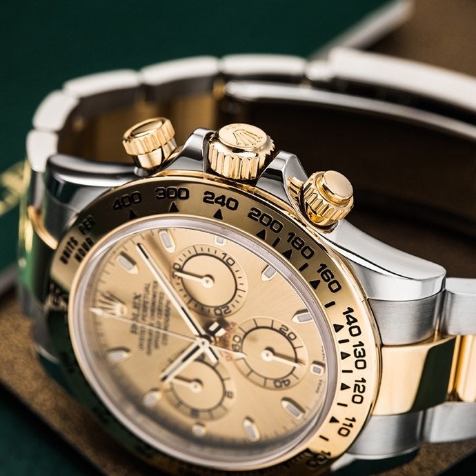 Automatic Watch Replica Cosmograph Daytona Meteorite 101215
