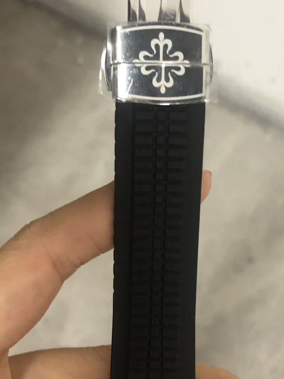 Replica 5164A-001 Stainless Steel Automatic Mechanical Watch 40mm