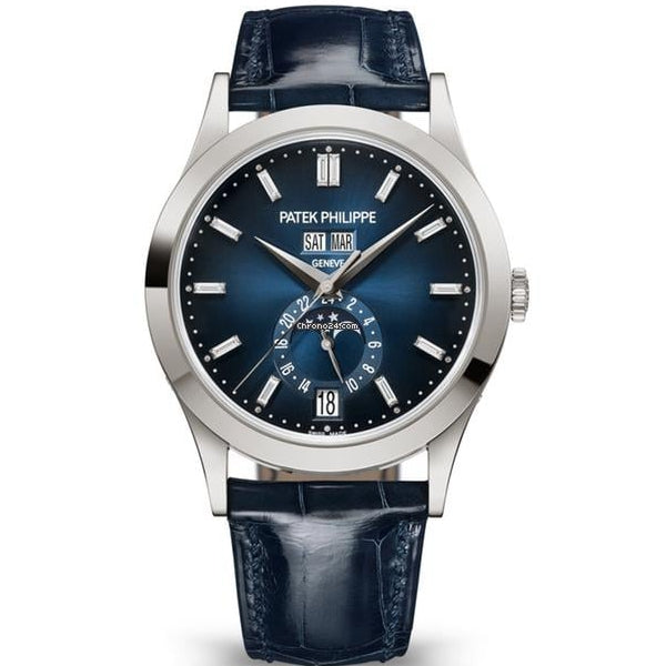 Replica Complications 904l Stainless Steel Automatic Mechanical Watch 40mm