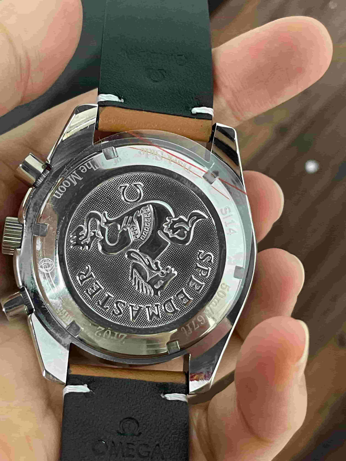 Mechanical Watch for Men OM223