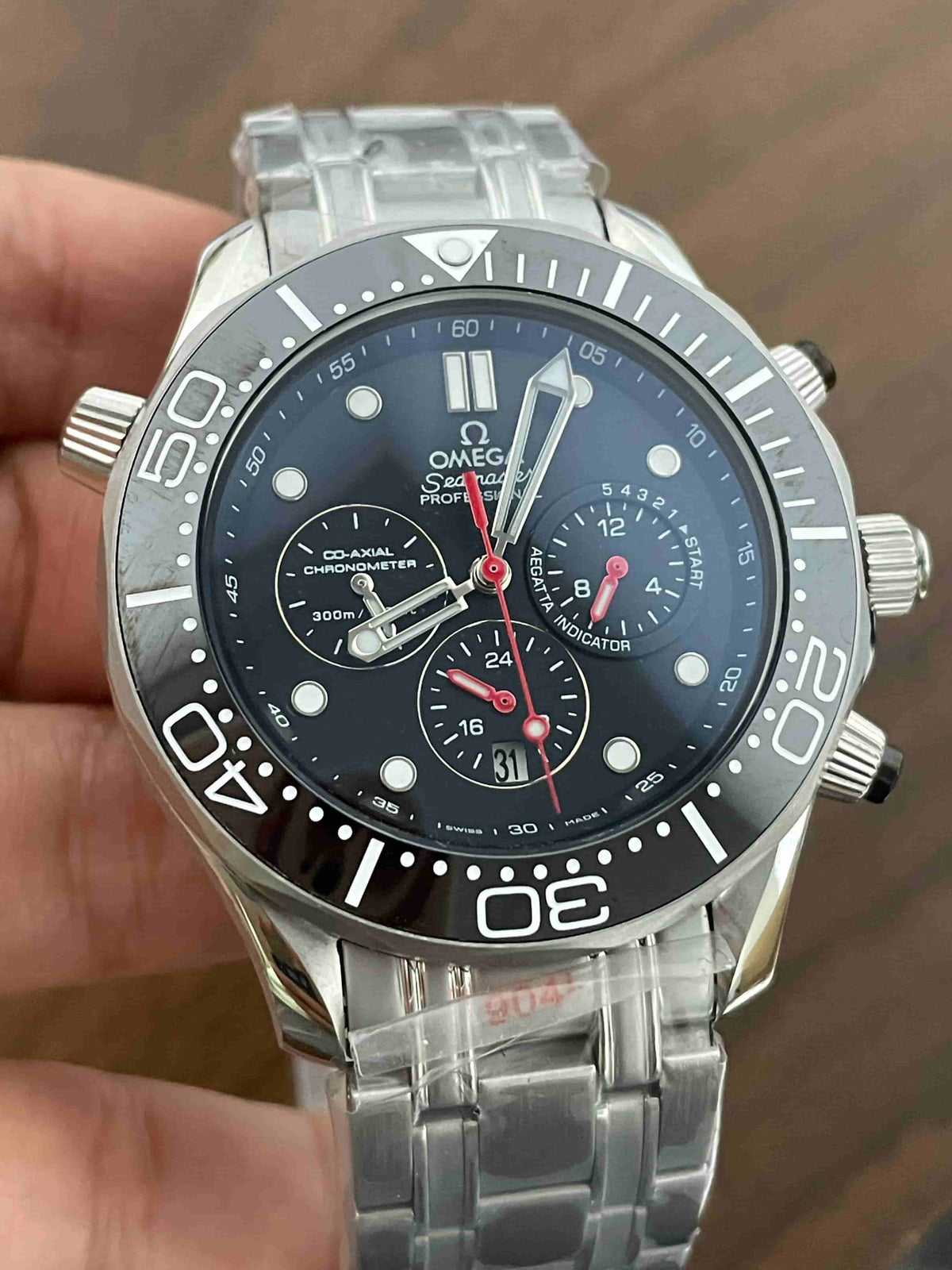 VK63 Quartz Watch for Men OM319