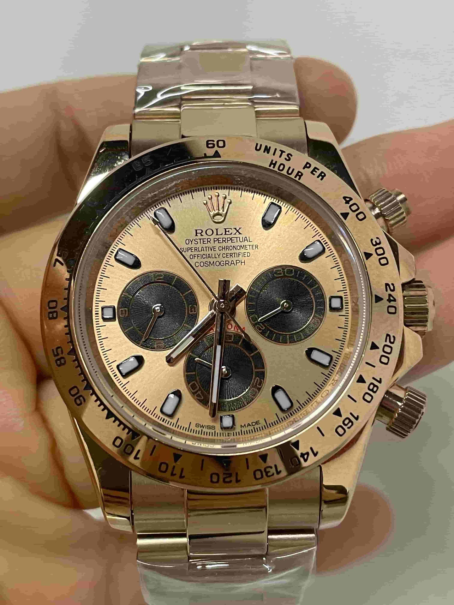 Automatic Watch for Men 40mm R109