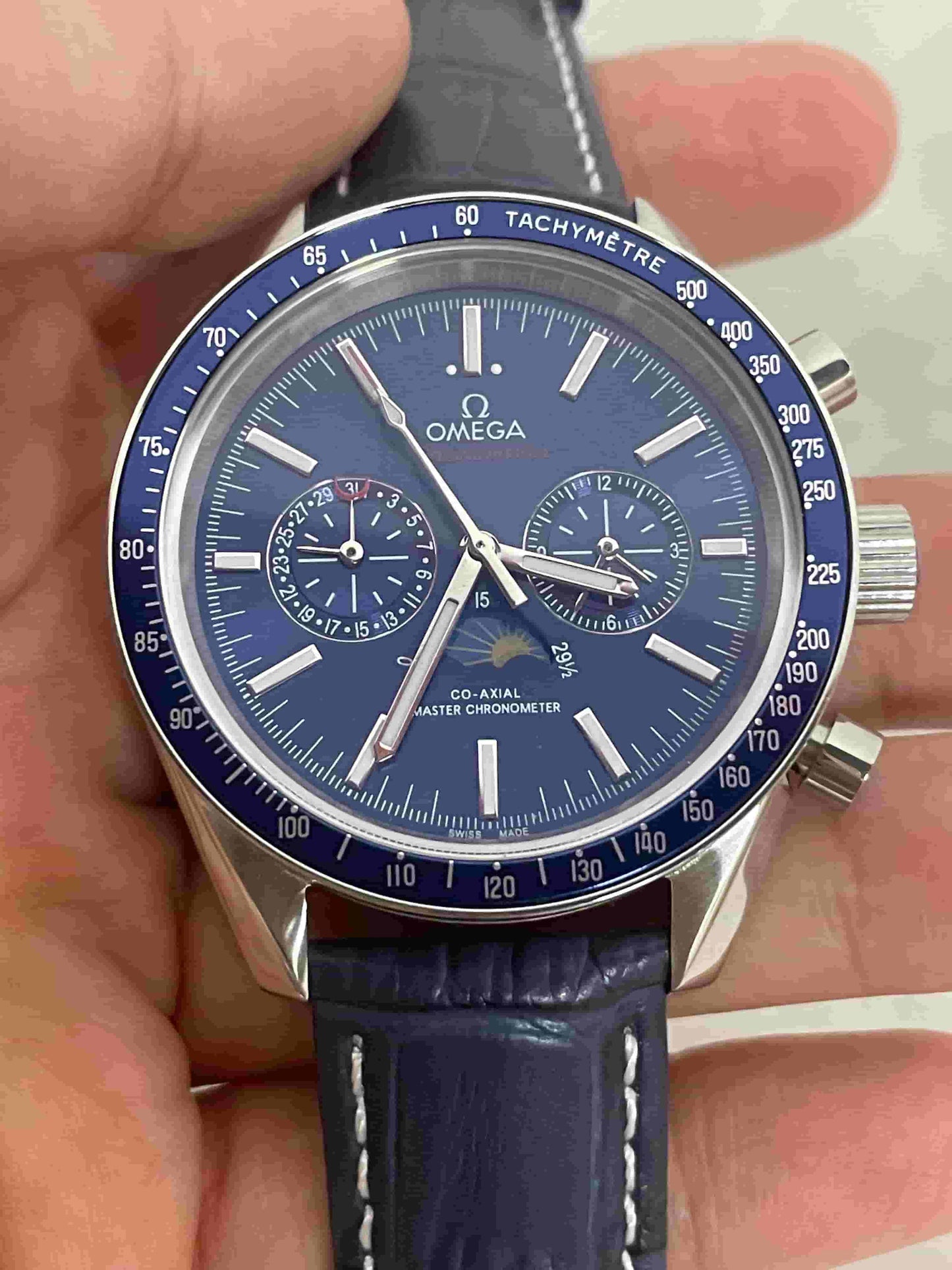 Mechanical Watch for Men OM259