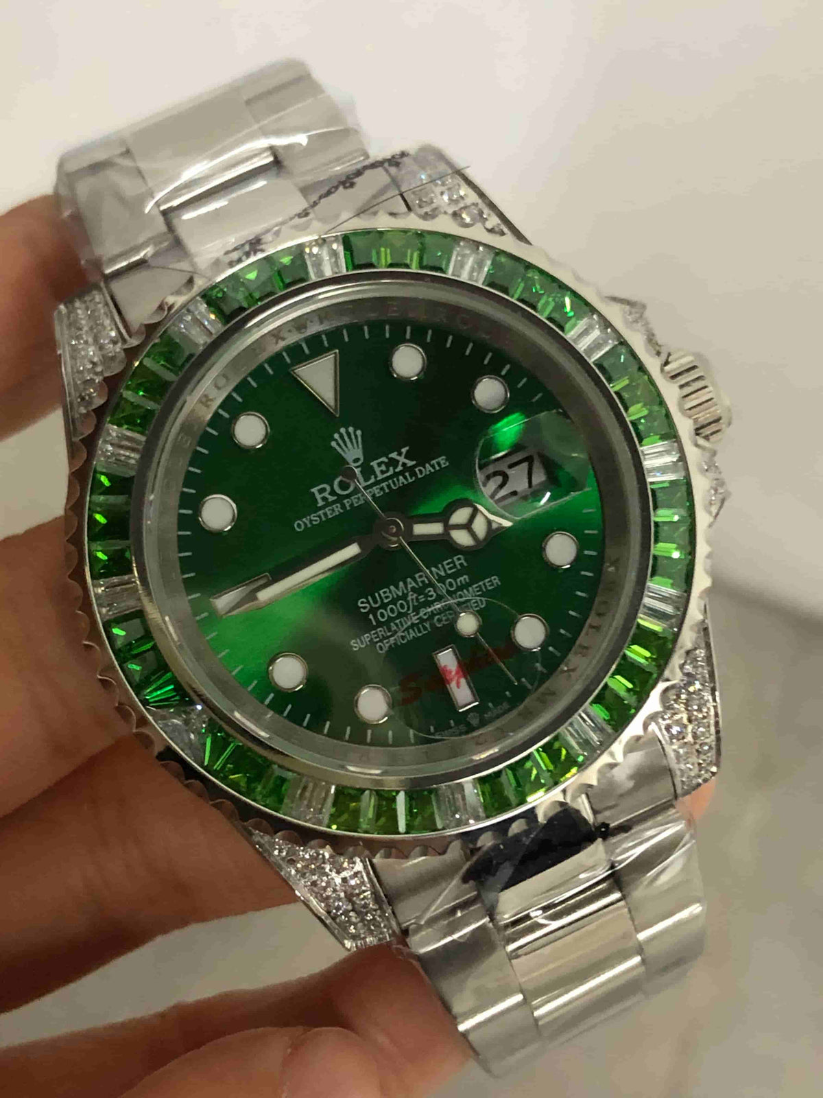 Replica Automatic Watch for Men R190
