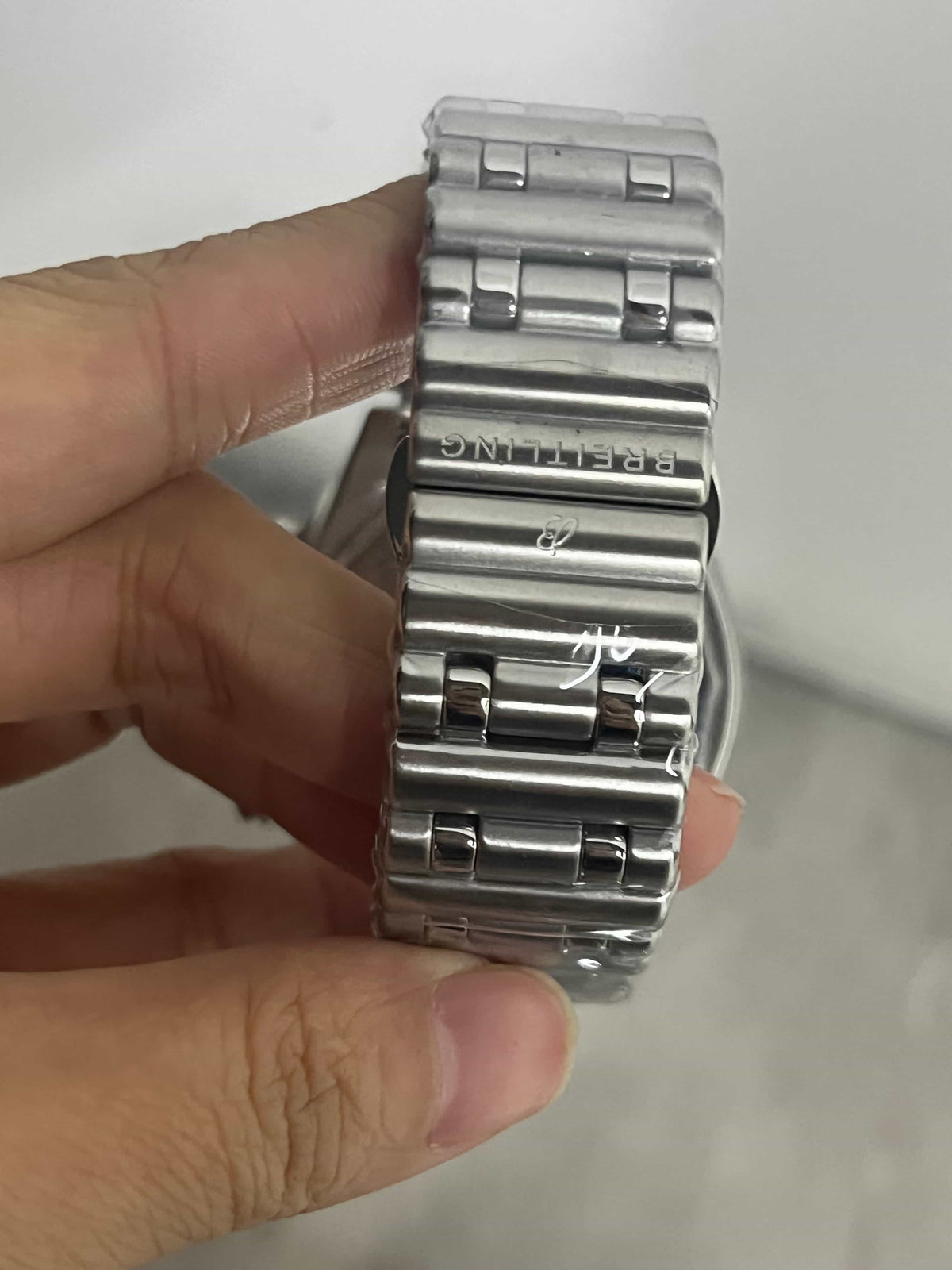 Replica Stainless Steel Japanese Vk63 Quartz Movement Watch 144
