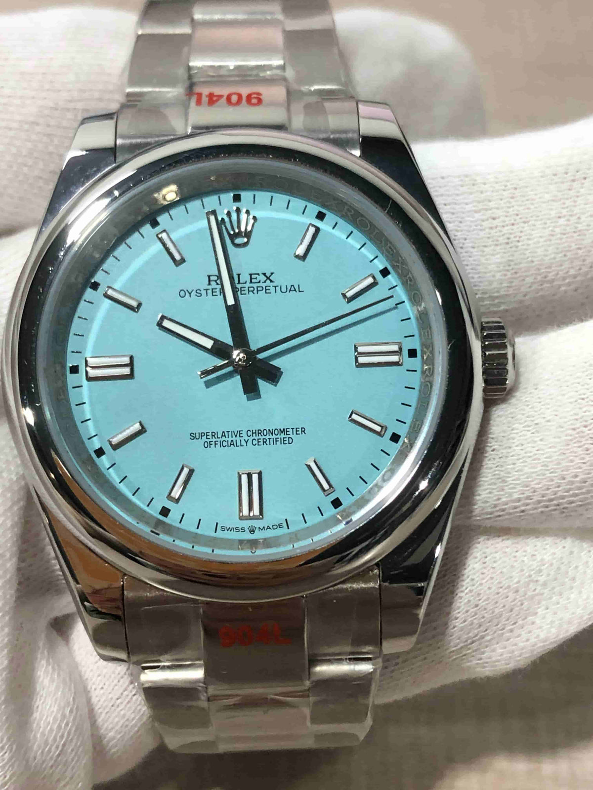 Automatic Watch for Men 40mm R56