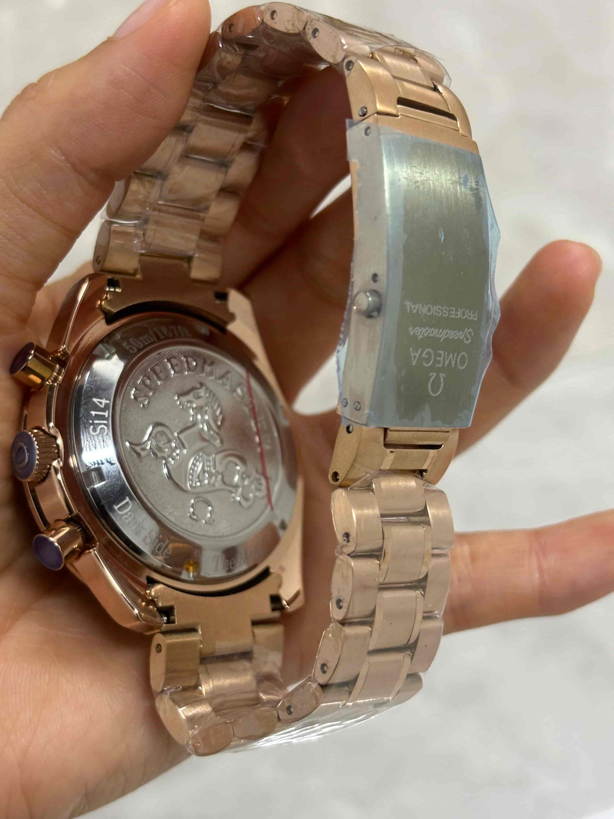 Vk63 Quartz Watch for Men OM79