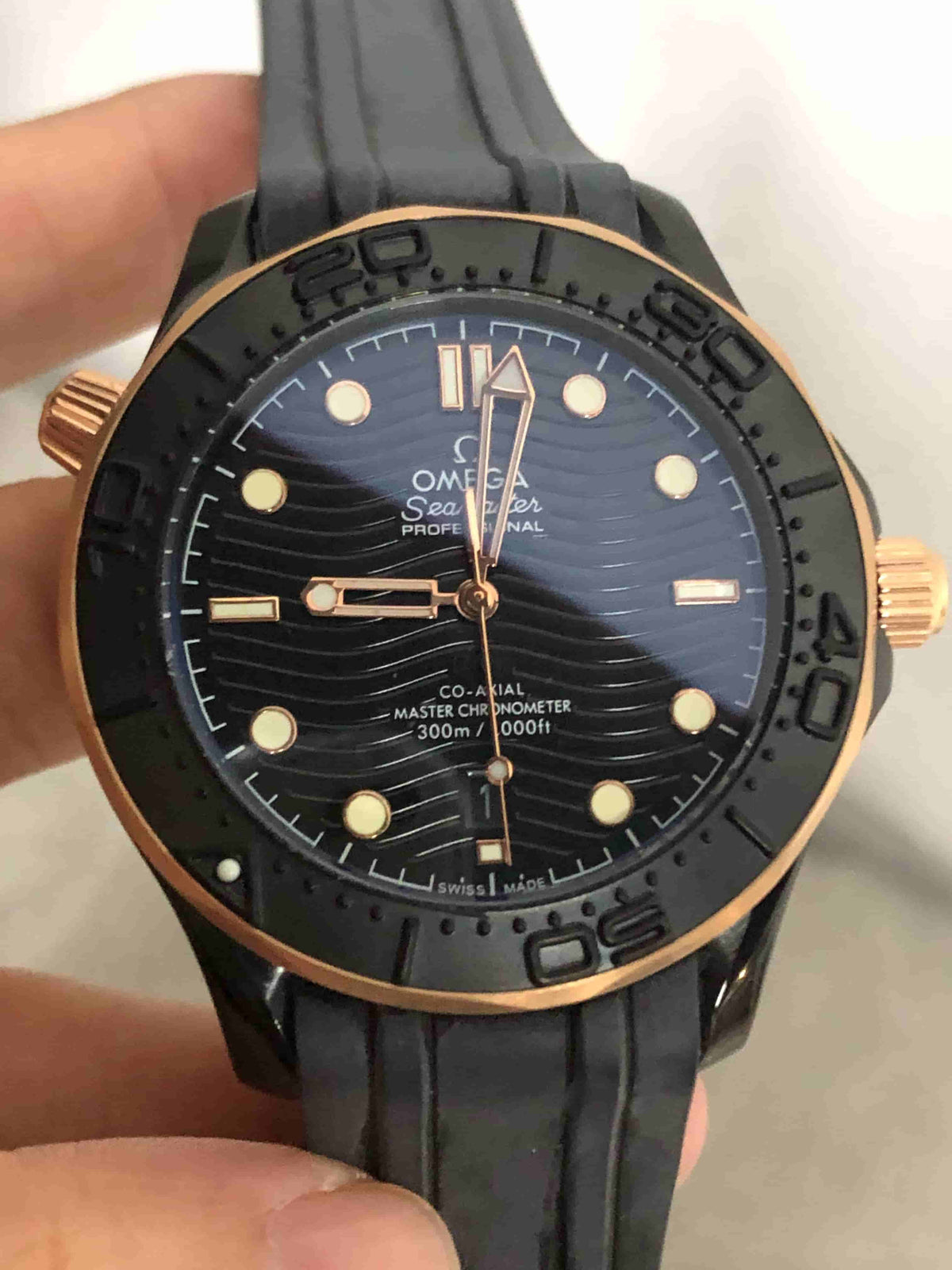Mechanical Watch for Men OM249