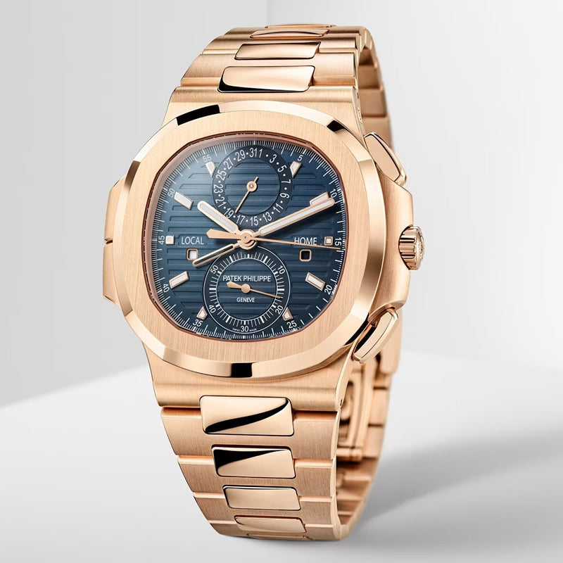 Replica 5990 Nautilus 904l Stainless Steel Automatic Mechanical Watch 39mm