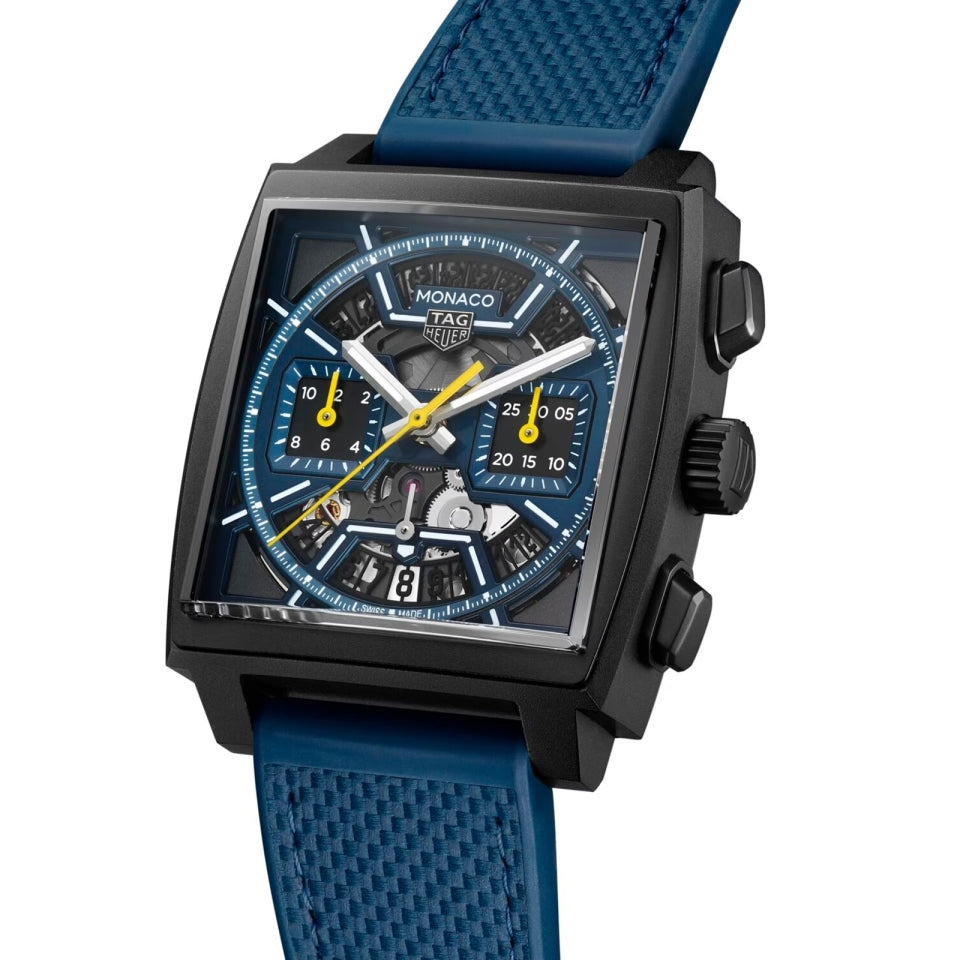 Replica Tag Aquaracer Monaco  （800103）