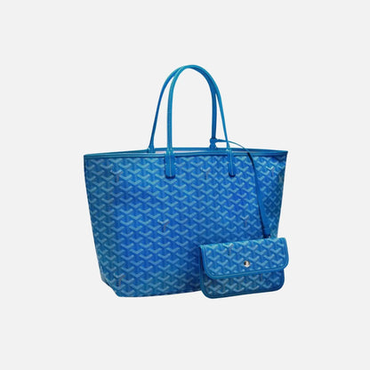 Parisian Luxury Geometric Tote Bag – Elegant & Versatile-18 mysite