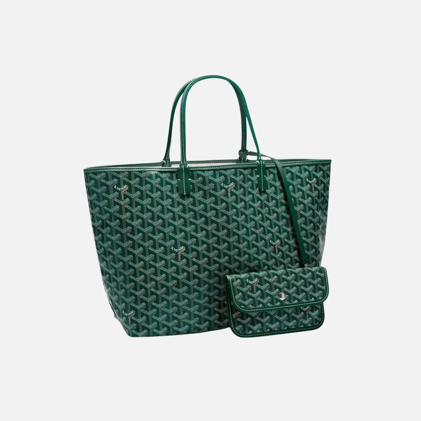 Parisian Luxury Geometric Tote Bag – Elegant & Versatile-18 mysite