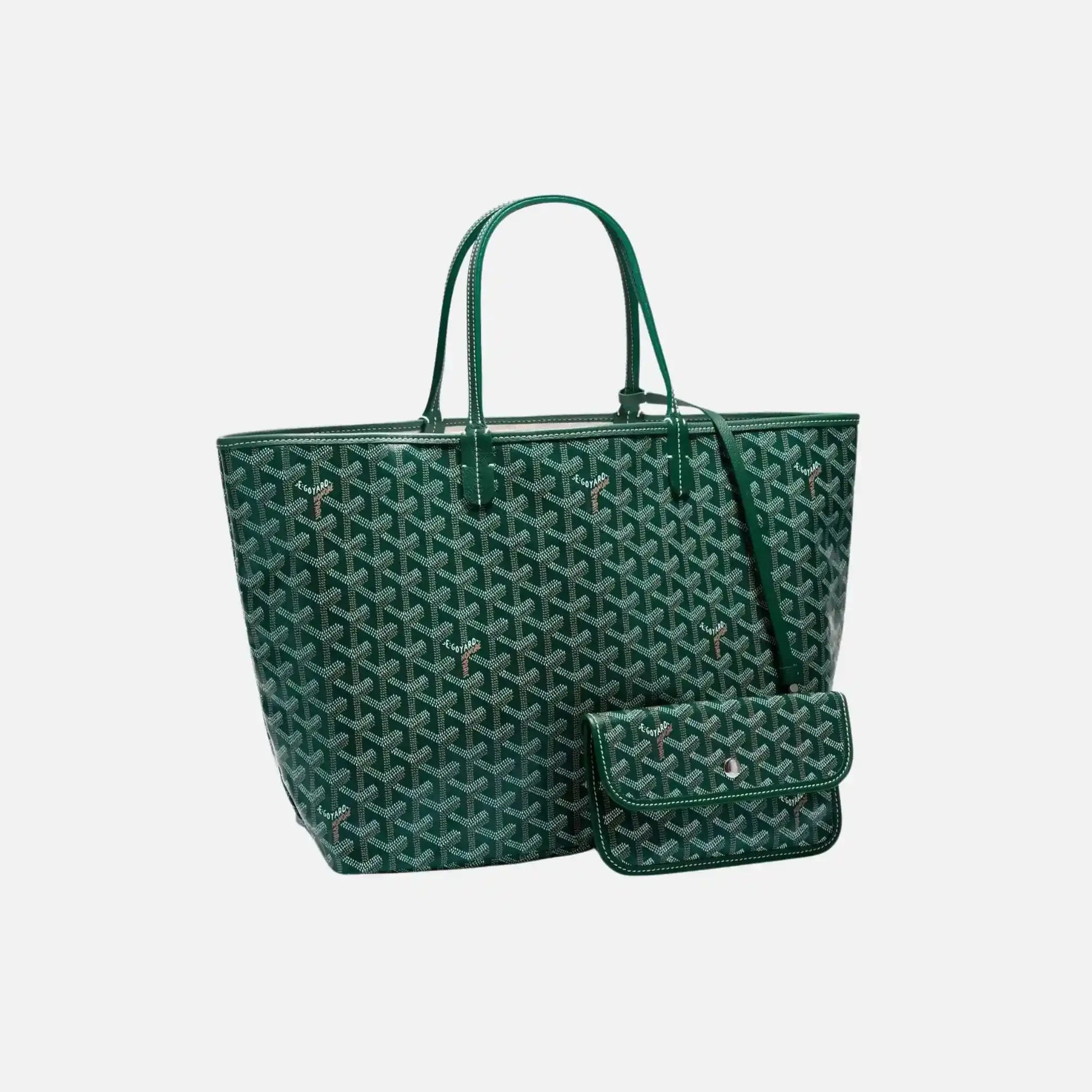Parisian Luxury Geometric Tote Bag – Elegant & Versatile-18 mysite