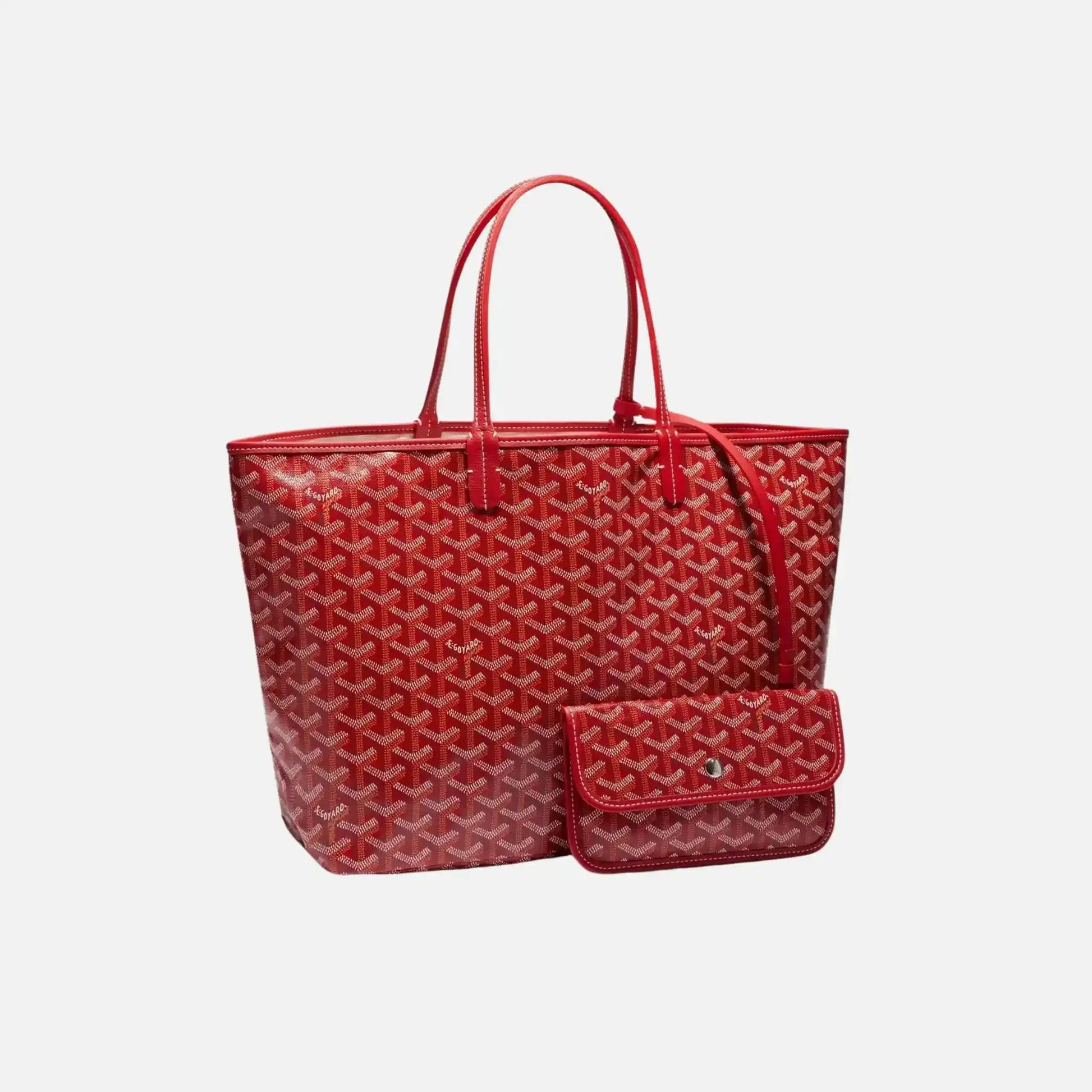 Parisian Luxury Geometric Tote Bag – Elegant & Versatile-18 mysite