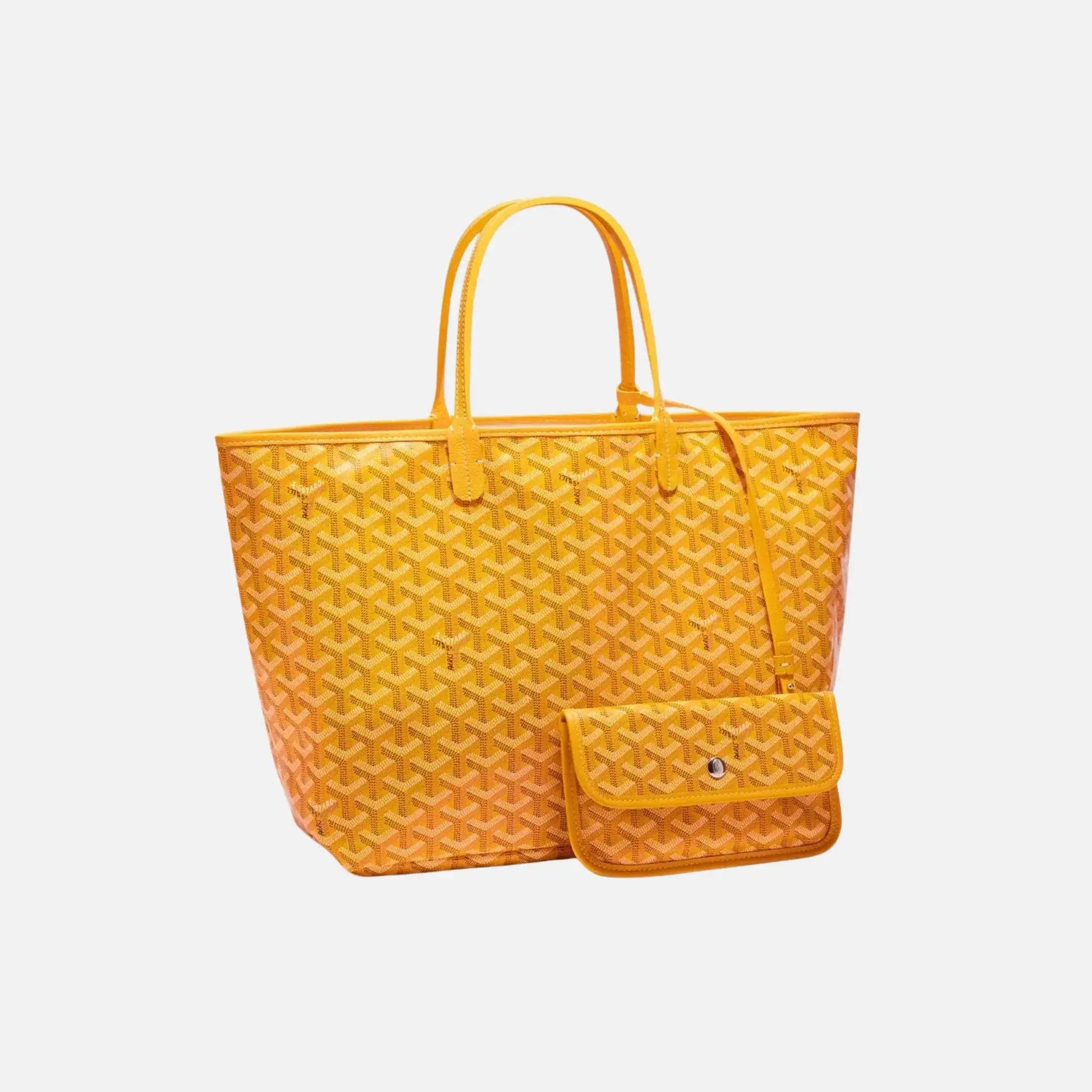 Parisian Luxury Geometric Tote Bag – Elegant & Versatile-18 mysite